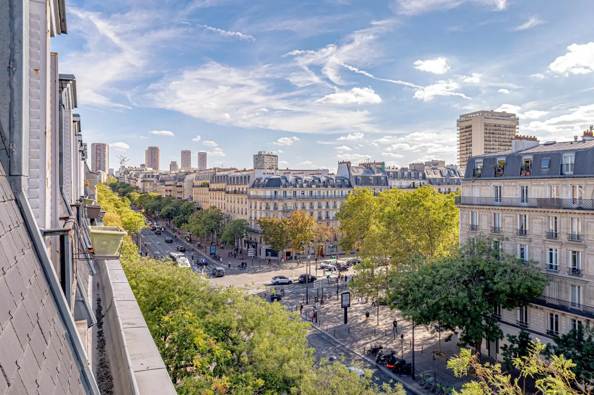 Image du bien : Dernier étage climatisé 15