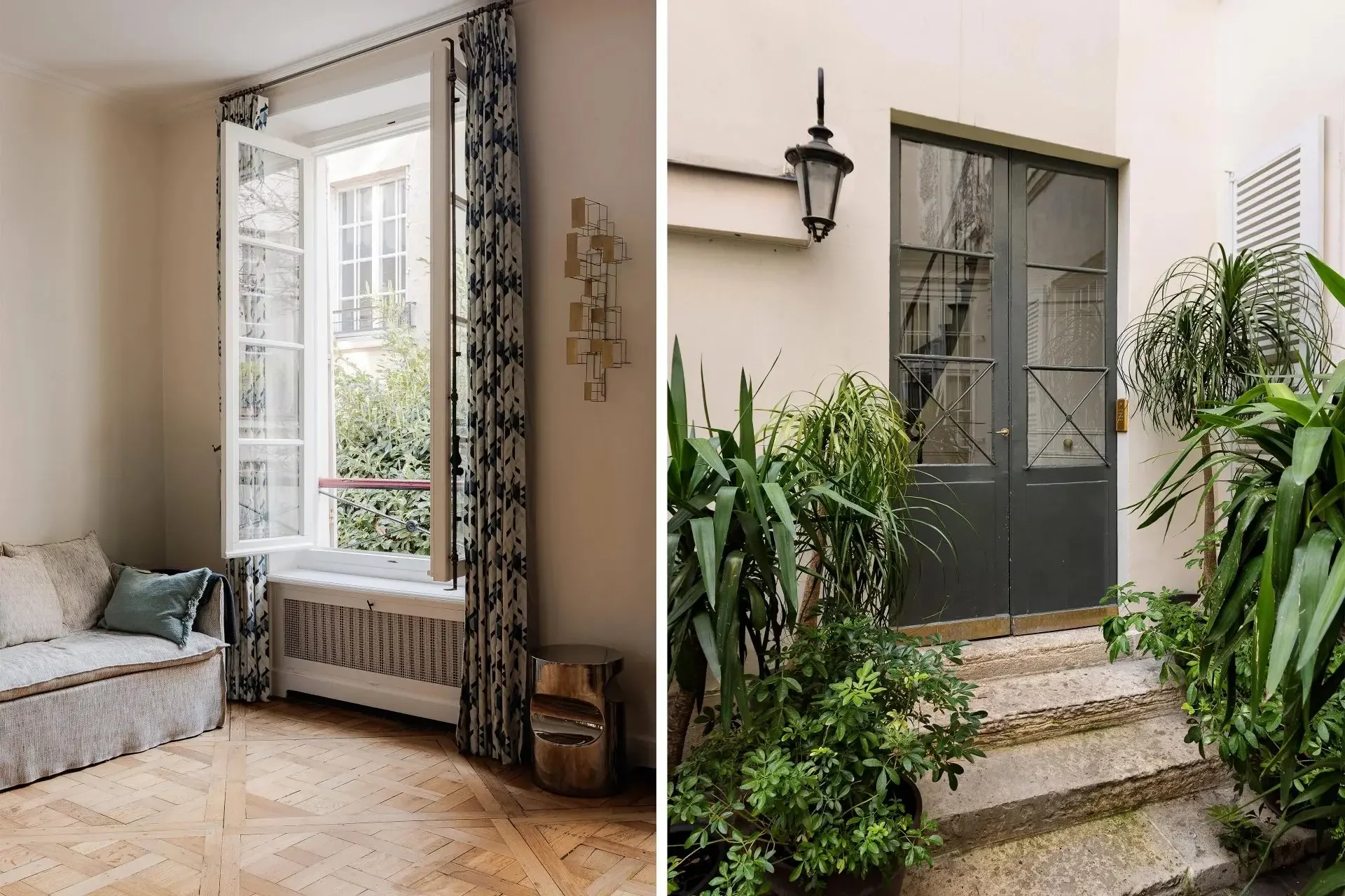 Picture of property: Rue de Verneuil - Apartment overlooking gardens 31