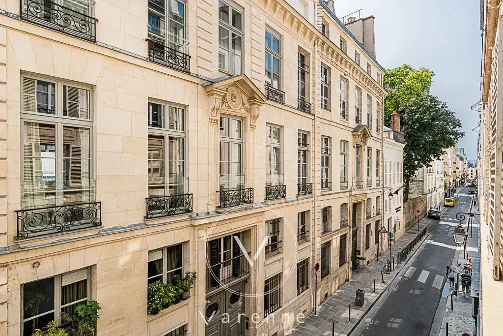 Picture of property: Rue de Verneuil - Apartment overlooking gardens 5