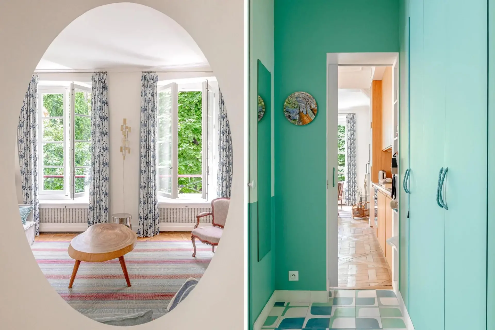Picture of property: Rue de Verneuil - Apartment overlooking gardens 7