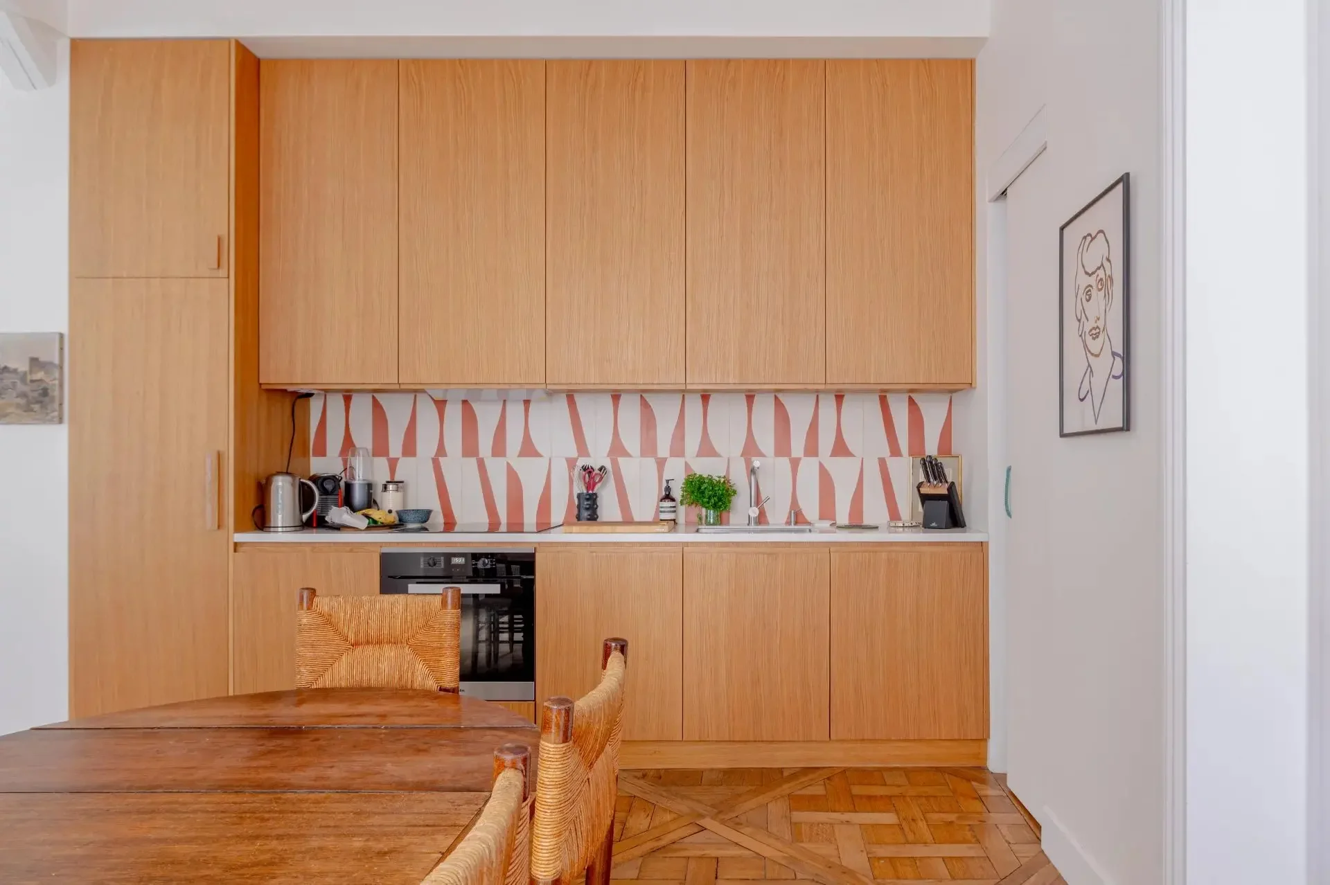 Picture of property: Rue de Verneuil - Apartment overlooking gardens 20