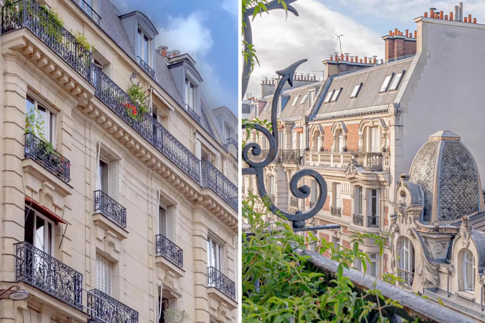 Image du bien : Appartement lumineux avec vue Tour Eiffel 9