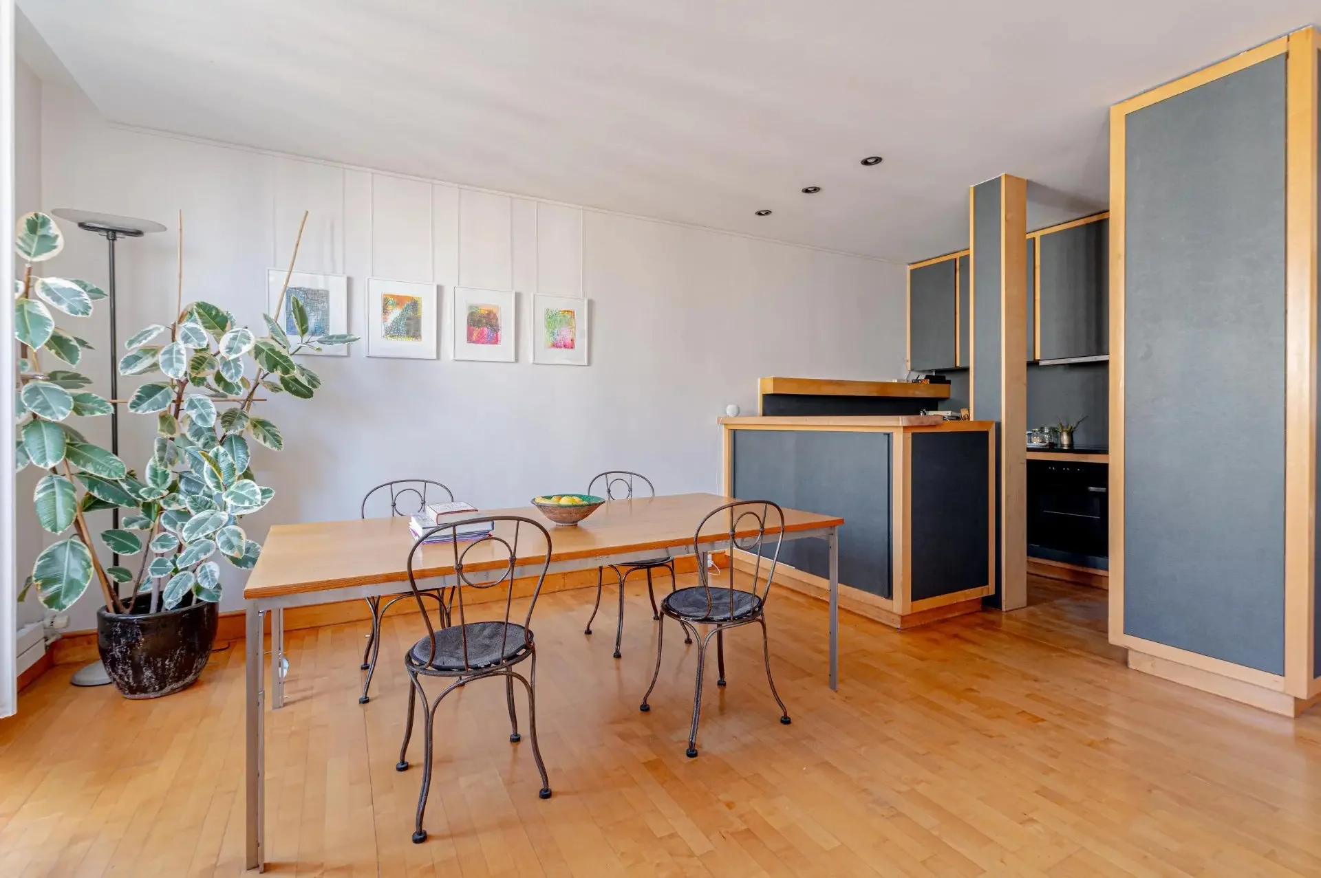 Image du bien : Appartement lumineux avec vue Tour Eiffel 3