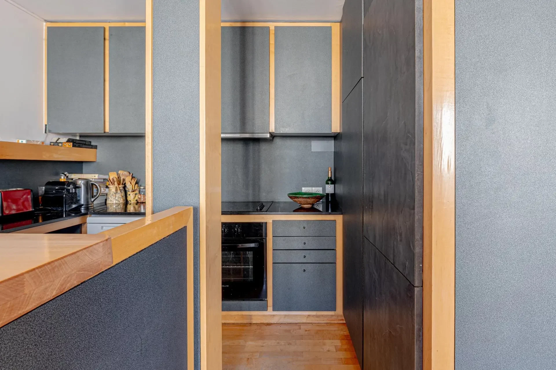 Image du bien : Appartement lumineux avec vue Tour Eiffel 4