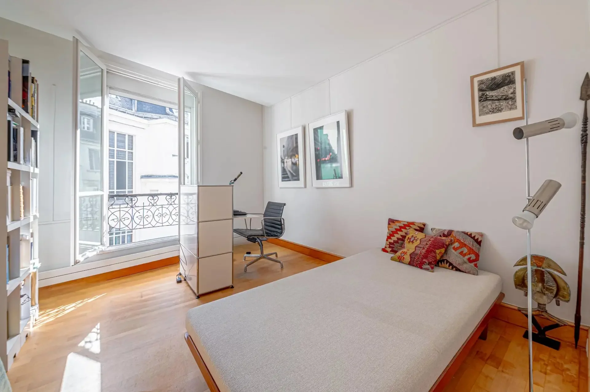 Image du bien : Appartement lumineux avec vue Tour Eiffel 8