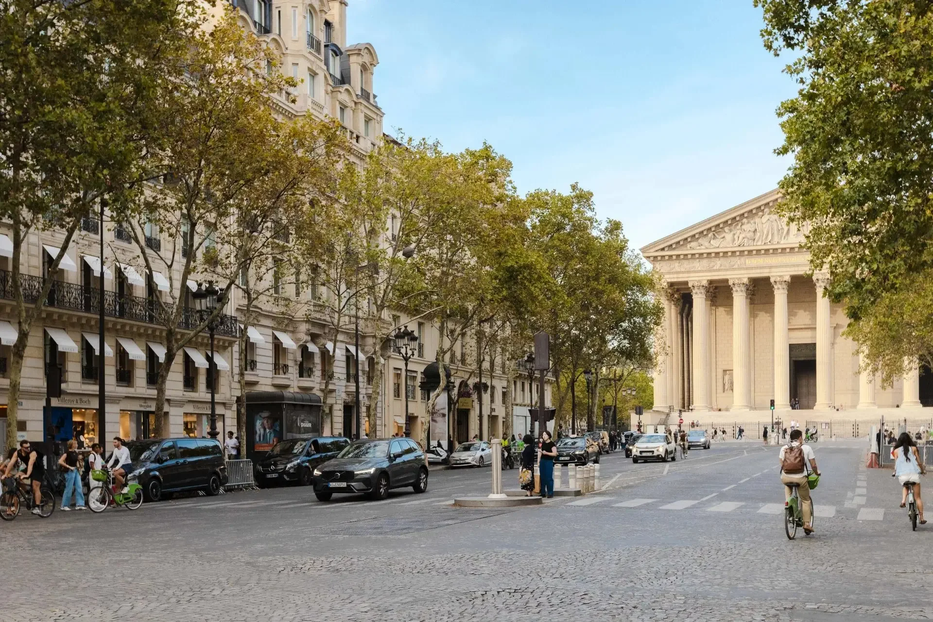 Image du bien : Au cœur du très recherché Faubourg Saint-Honoré 10