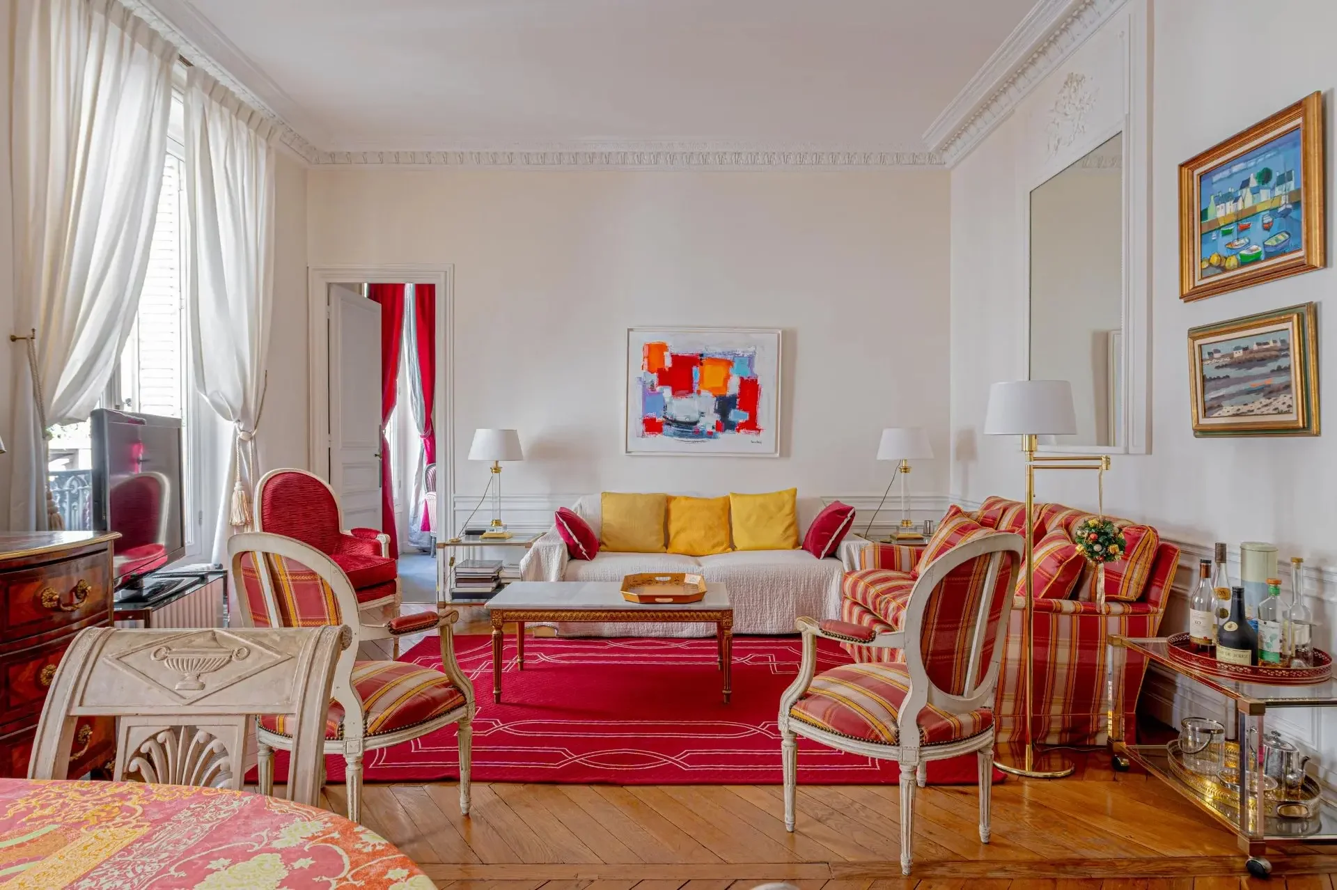 Advantages of property