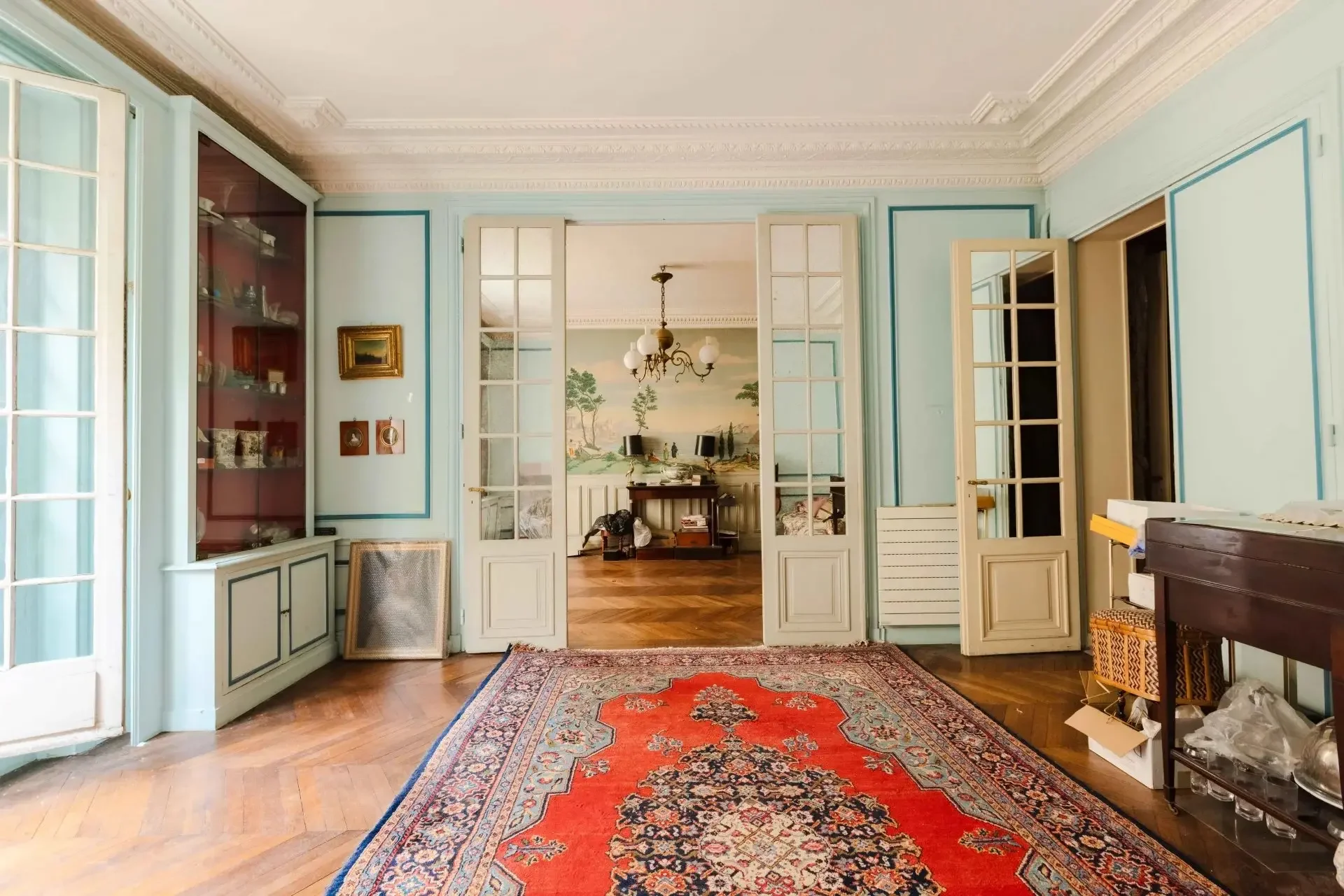 Image du bien : Une adresse de qualité réunissant volumes, caractère et confort familial 3