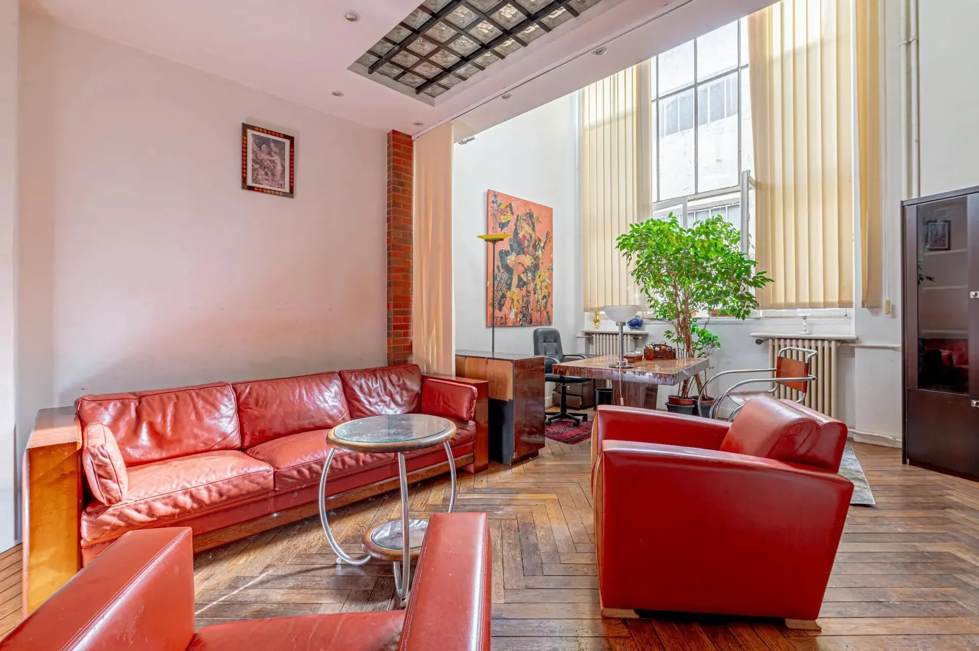 Artist’s studio to renovate