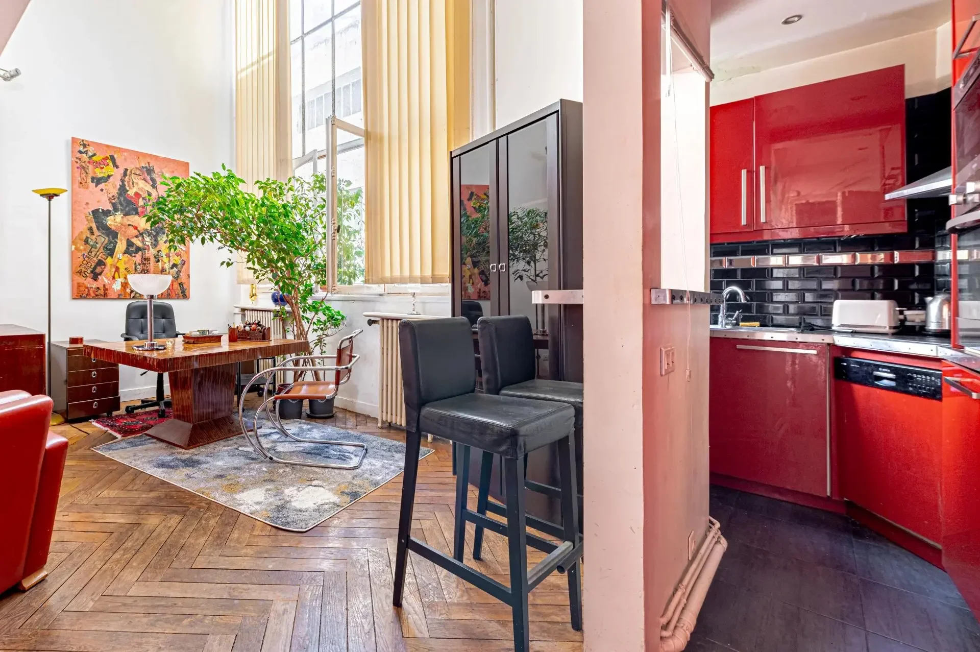Picture of property: Artist’s studio to renovate 6