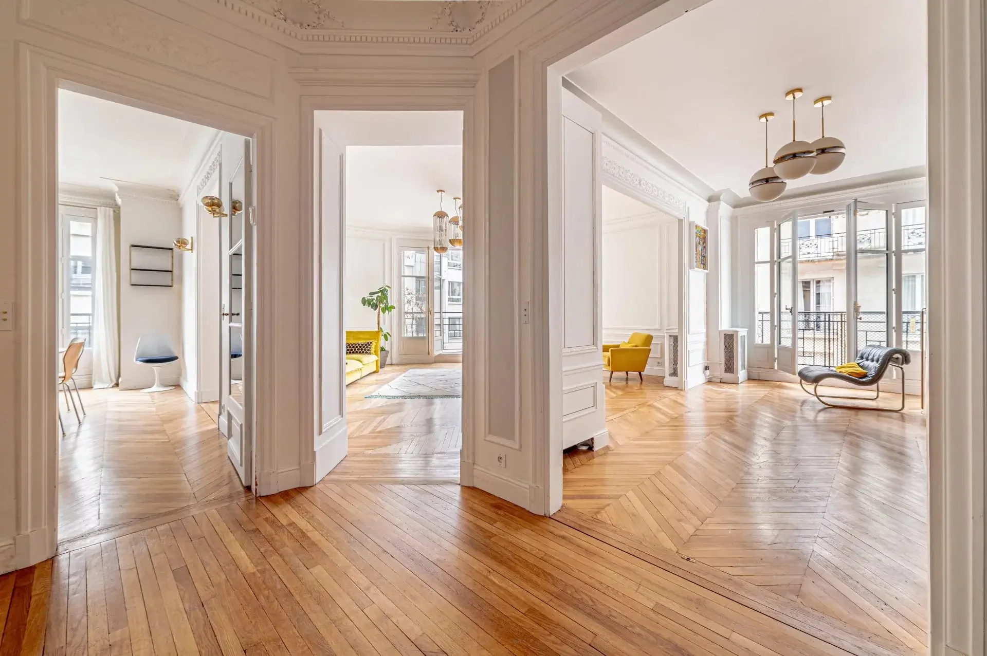 Advantages of property