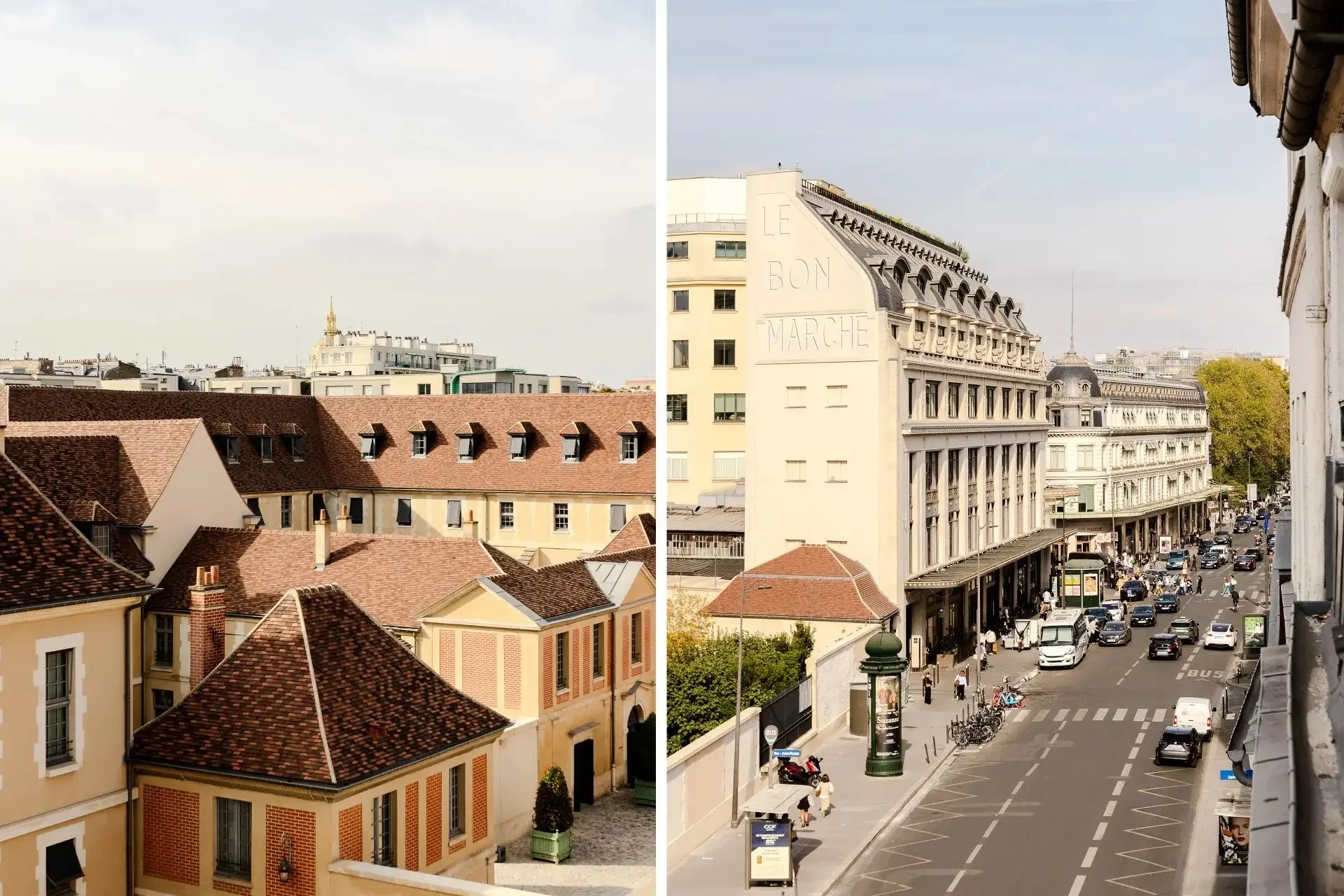 Image du bien : À deux pas du prestigieux Bon Marché 9