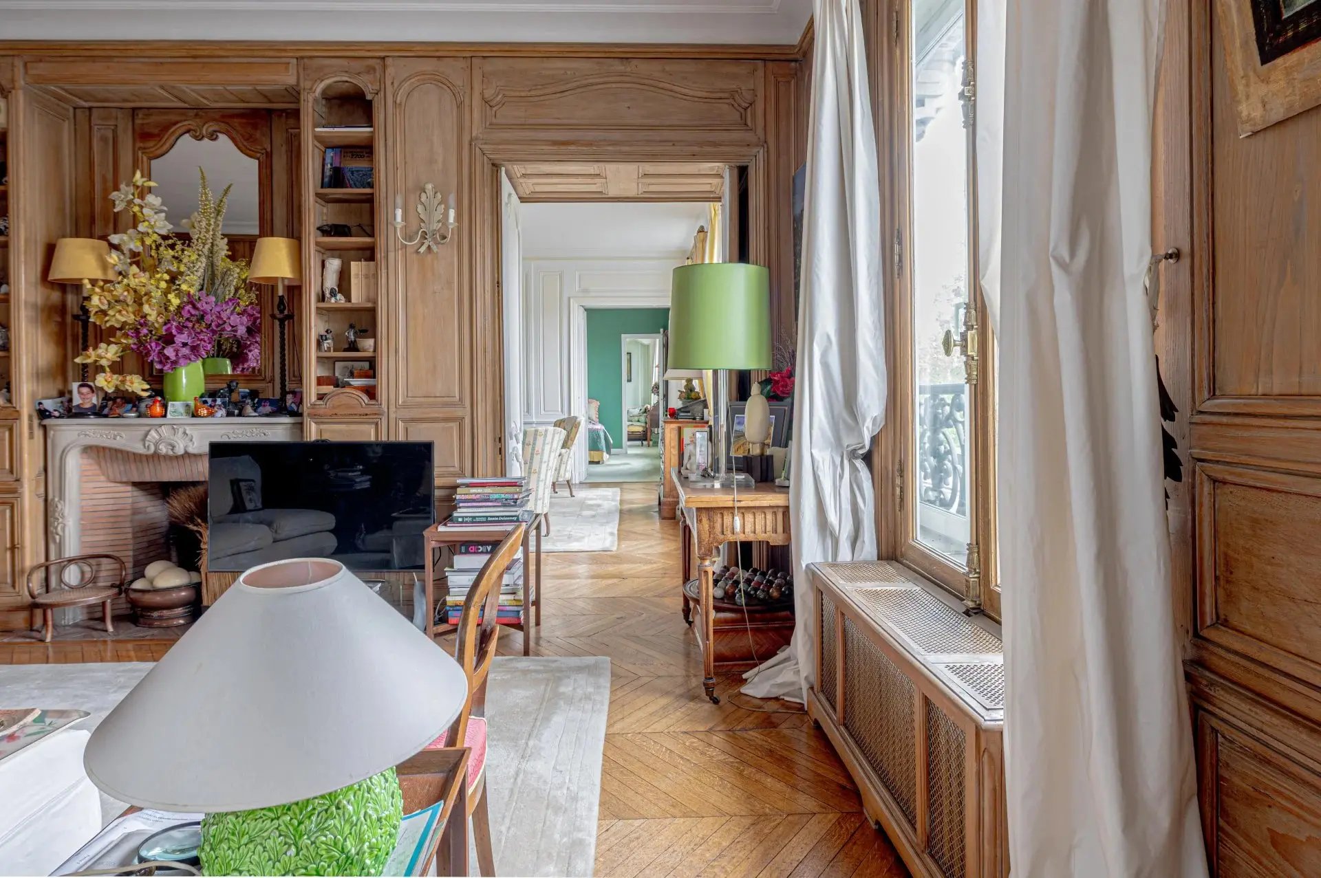 Appartement 7 pièces 239 m² · à Paris · 238,8 m² · 4 950 000 €
