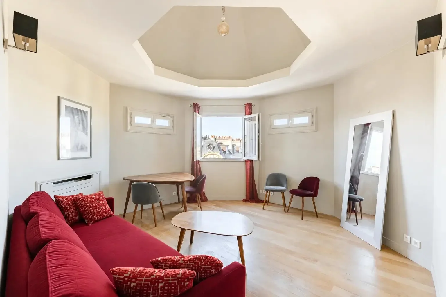 Advantages of property