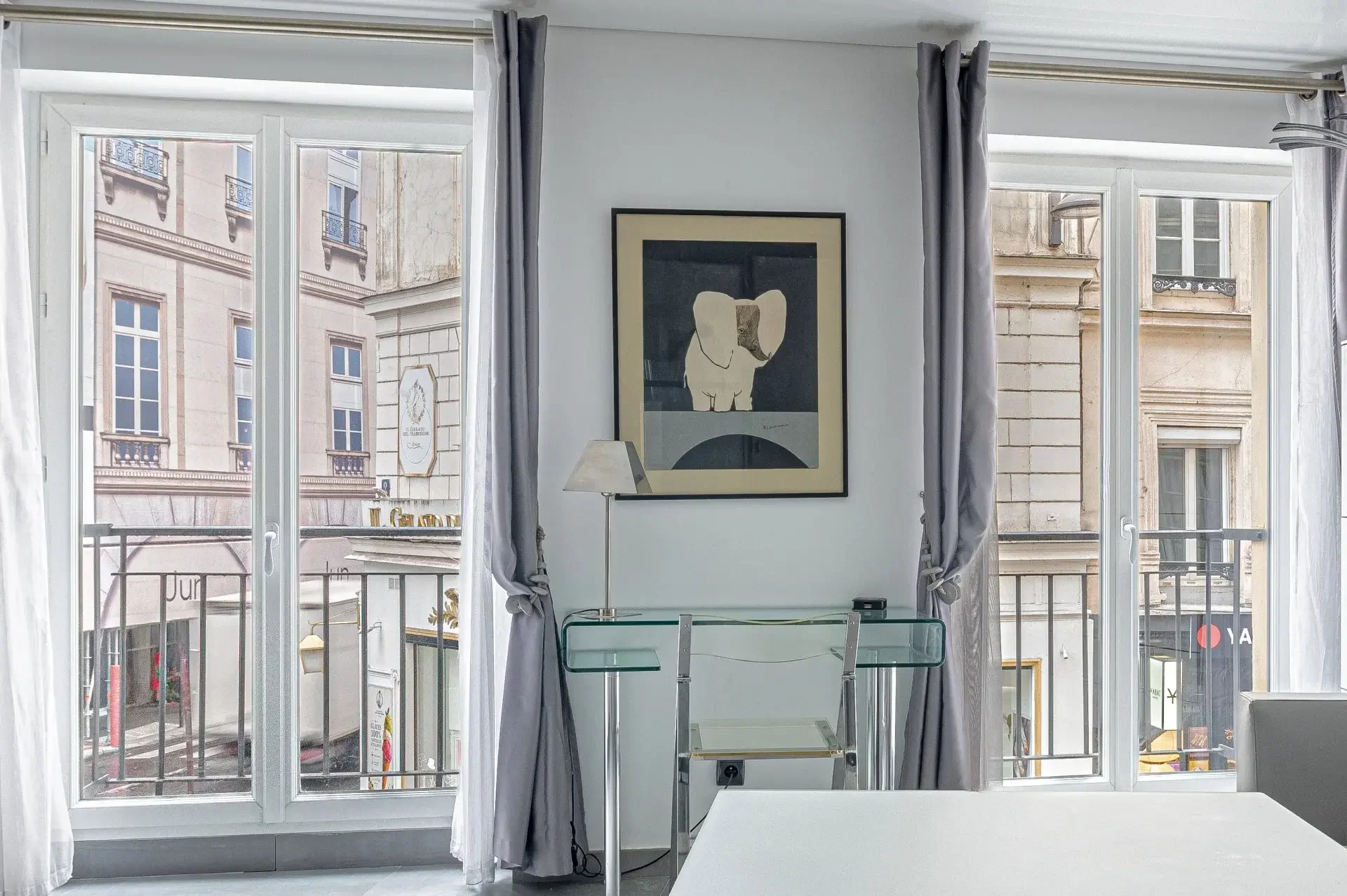 Advantages of property