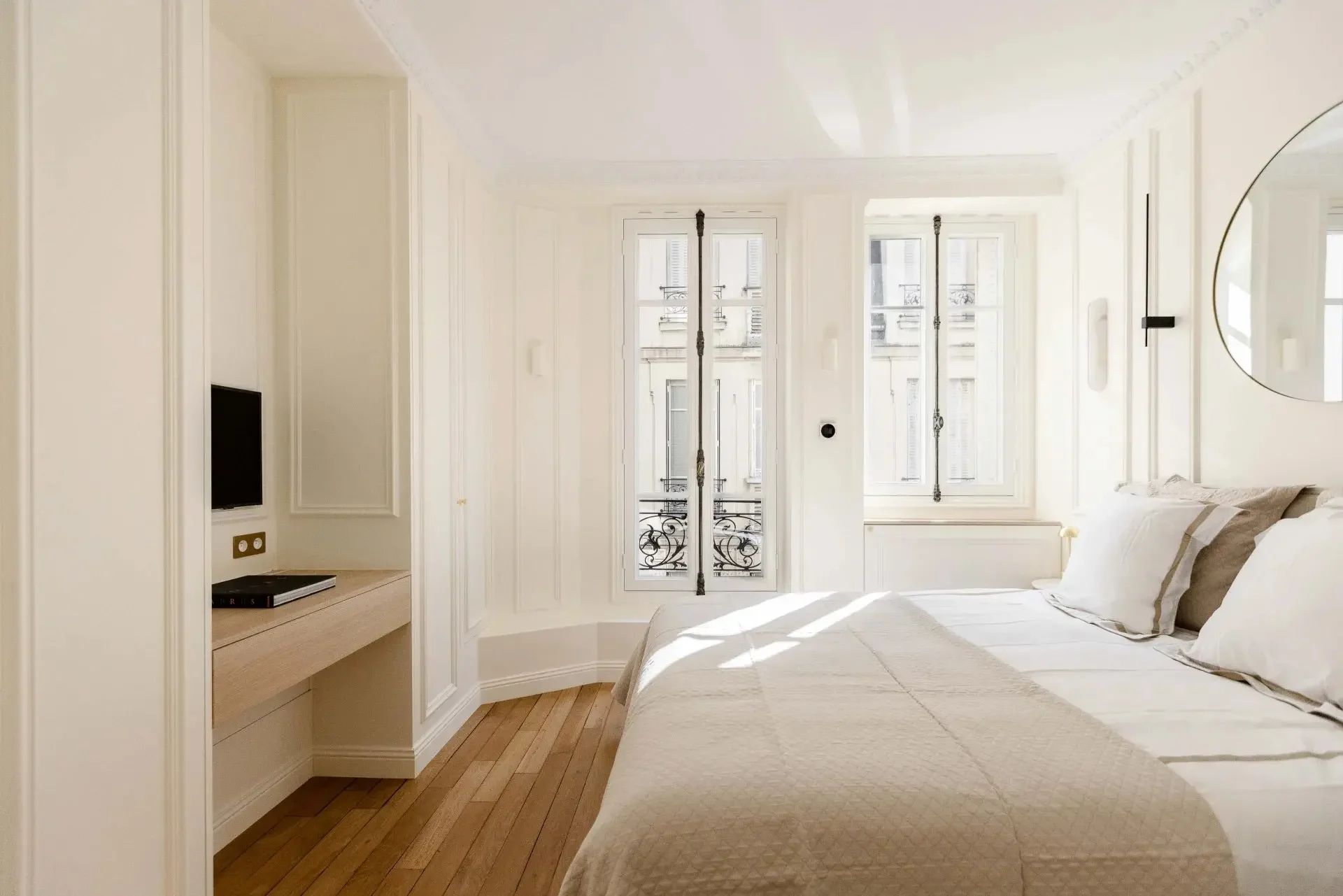 Image du bien : L'elégance d'un appartement Parisien au pied de la tour Eiffeil 10
