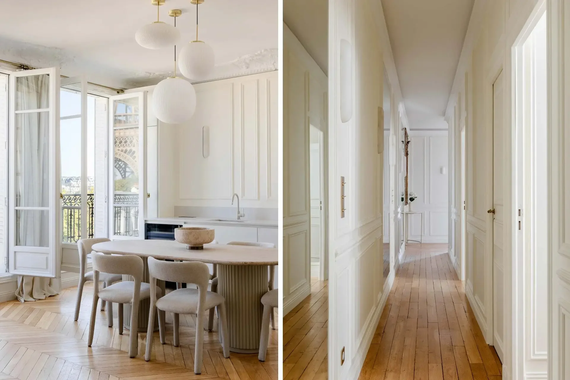 Image du bien : L'elégance d'un appartement Parisien au pied de la tour Eiffeil 6