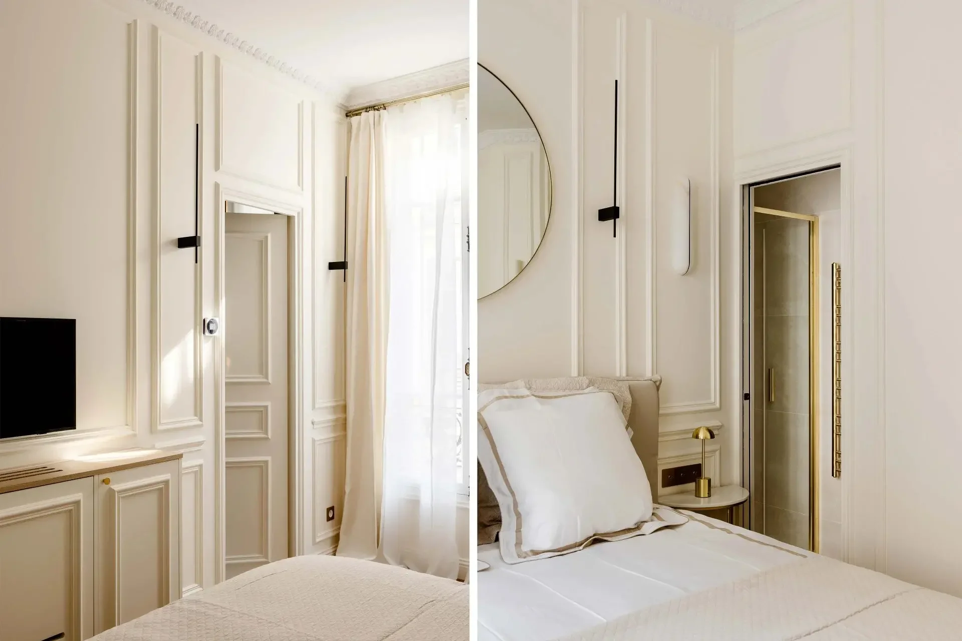 Image du bien : L'elégance d'un appartement Parisien au pied de la tour Eiffeil 11