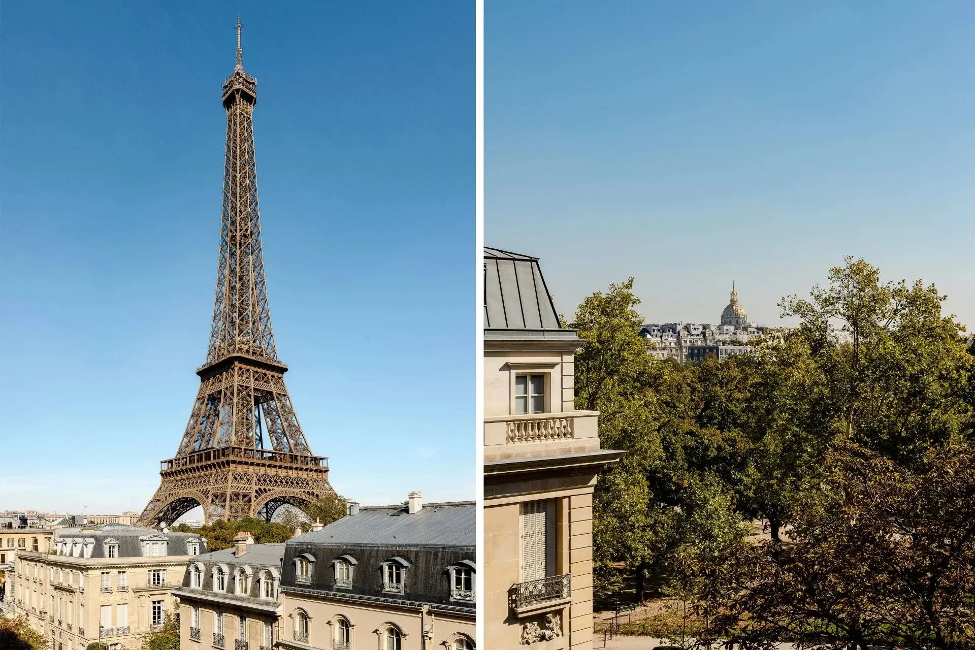Image du bien : L'elégance d'un appartement Parisien au pied de la tour Eiffeil 8