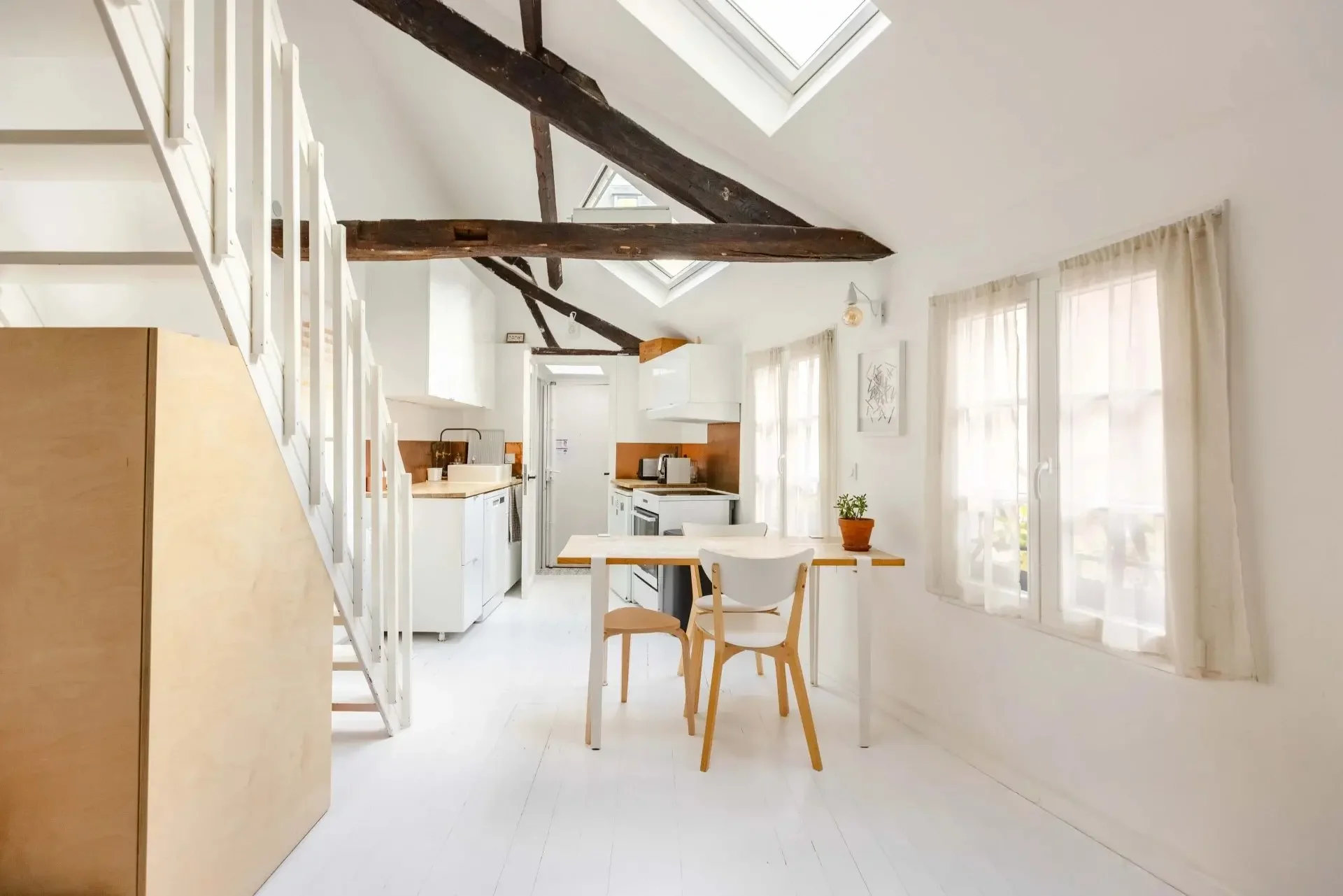 Image du bien : Loft en dernier étage 3