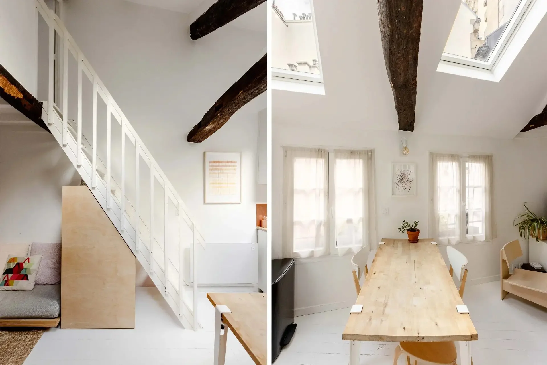 Image du bien : Loft en dernier étage 4