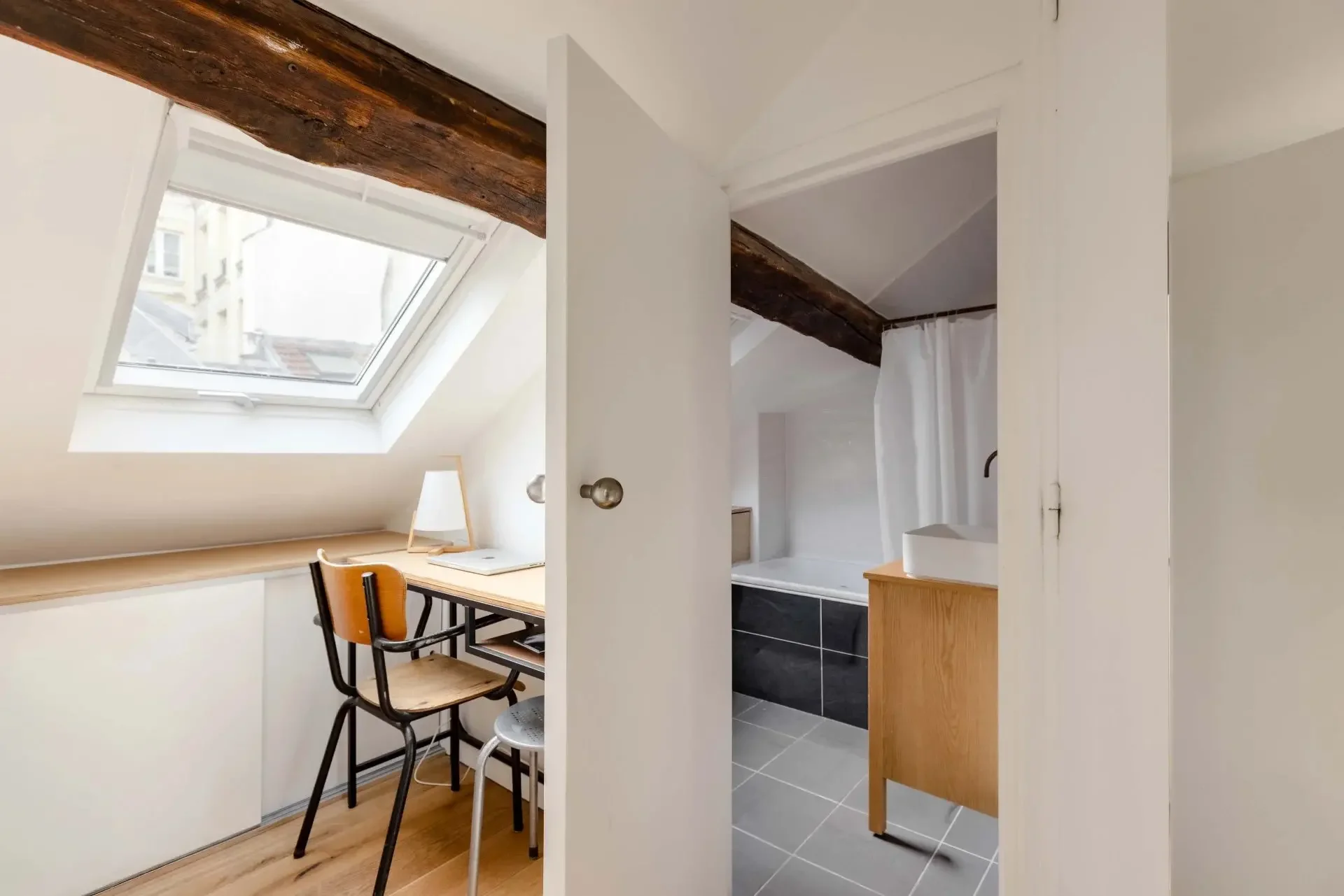 Image du bien : Loft en dernier étage 7