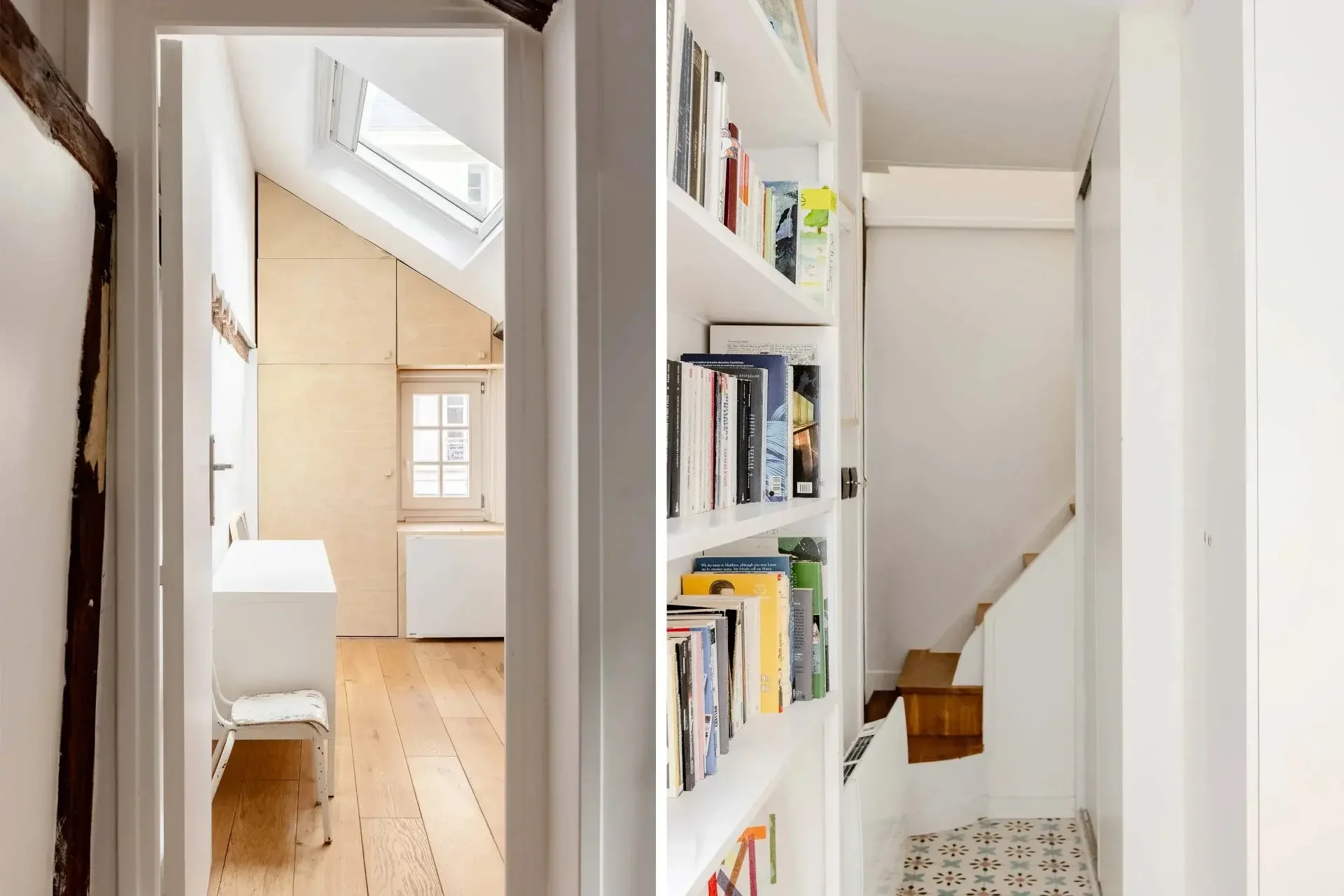 Image du bien : Loft en dernier étage 6