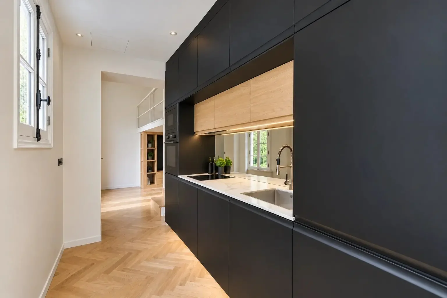 Image du bien : Appartement clé en main avec vue sur jardin 5