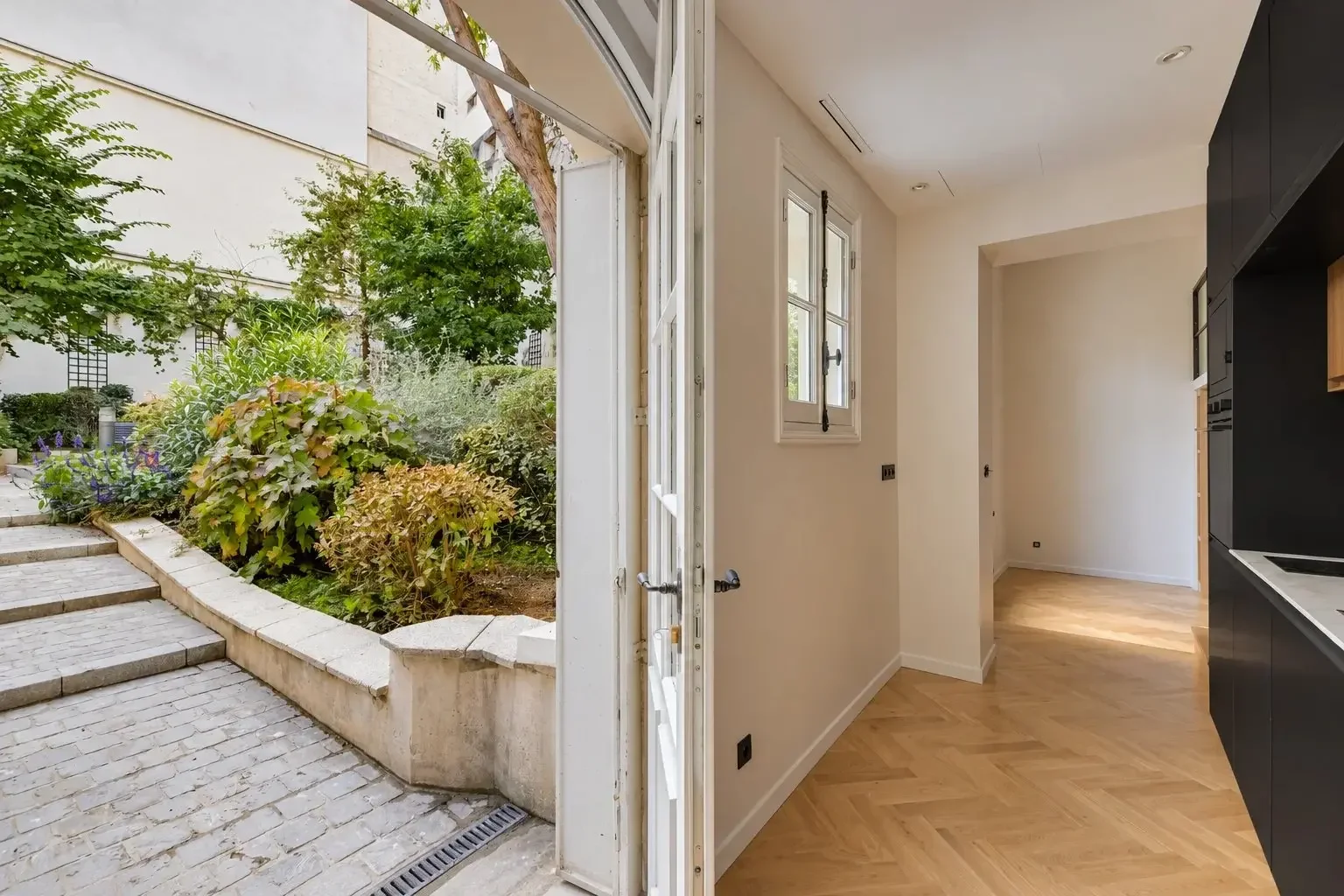 Image du bien : Appartement clé en main avec vue sur jardin 6