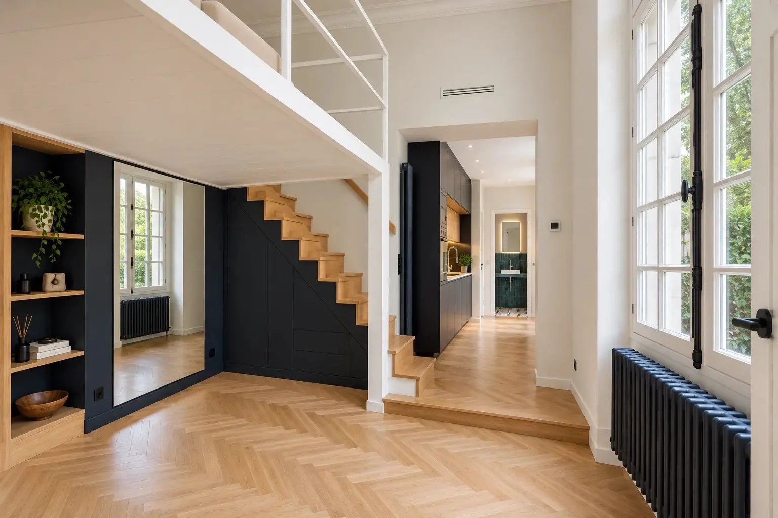 Appartement 2 pièces 34 m² · à Paris · 34,4 m² · 895 000 €