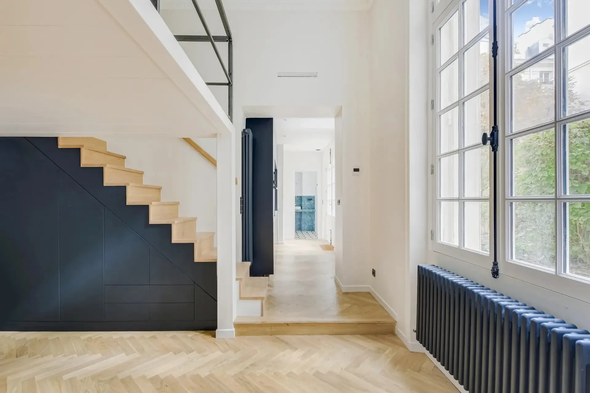 Image du bien : Appartement clé en main avec vue sur jardin 10