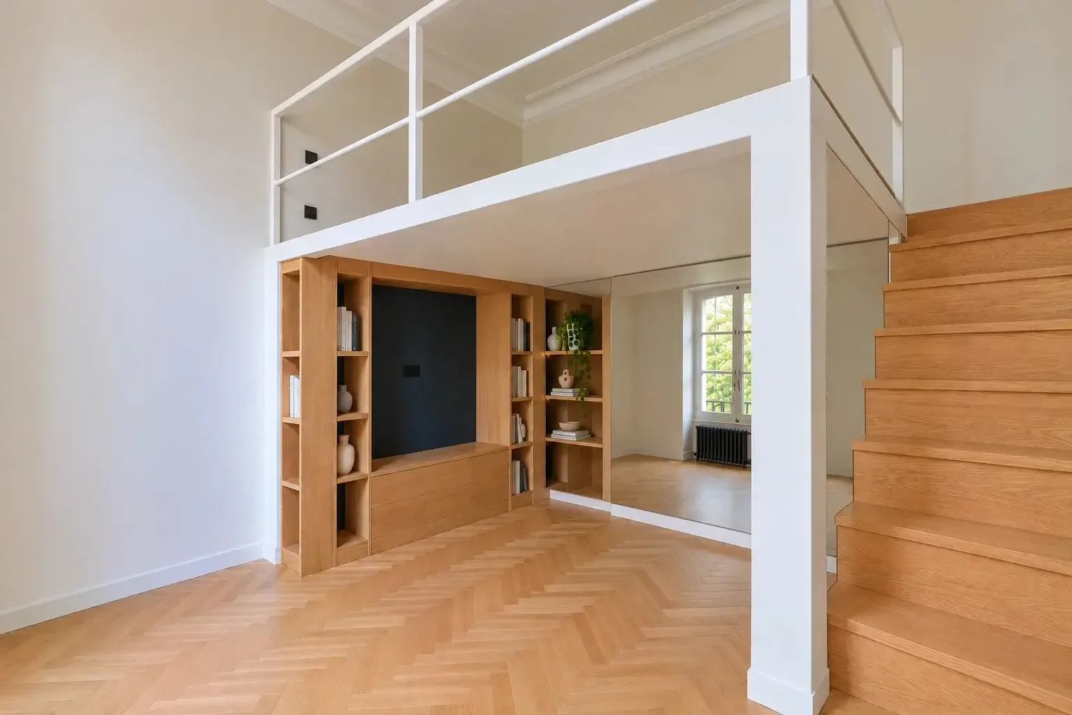 Image du bien : Appartement clé en main avec vue sur jardin 7
