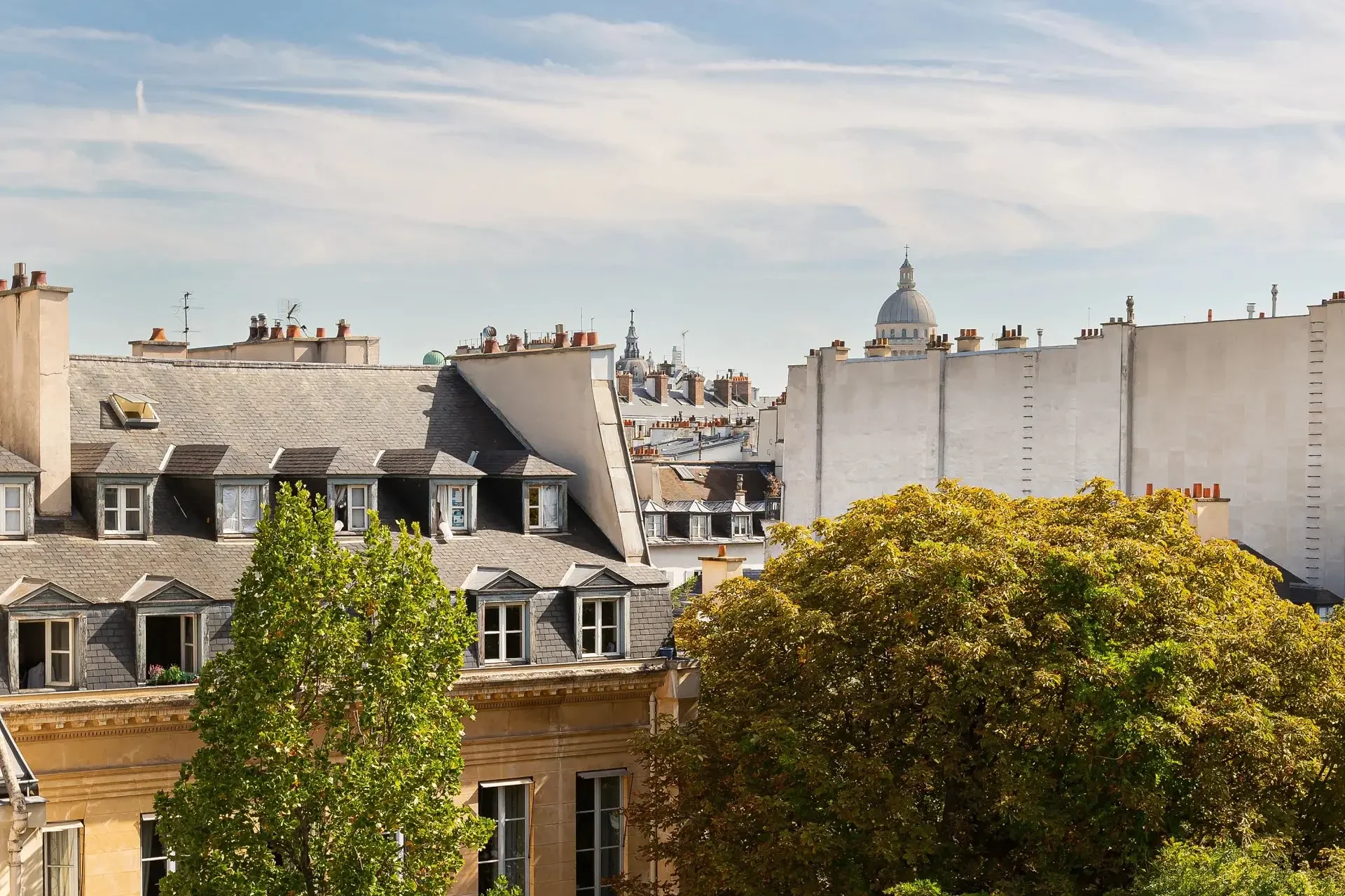 Appartement clé en main avec vue sur monument - Saint-Sulpice