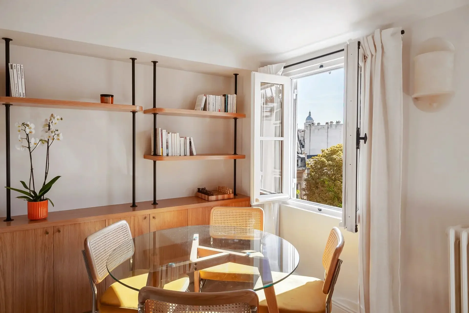Image du bien : Appartement clé en main avec vue sur monument - Saint-Sulpice 3