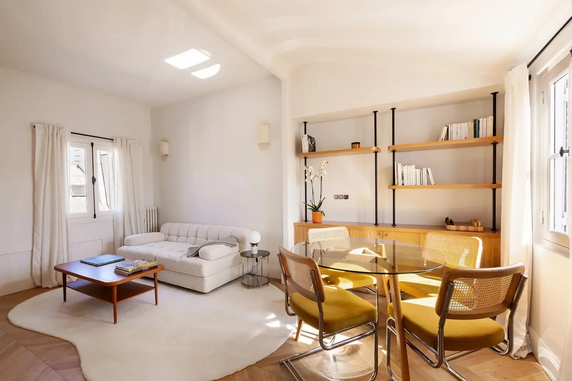Image du bien : Appartement clé en main avec vue sur monument - Saint-Sulpice 4