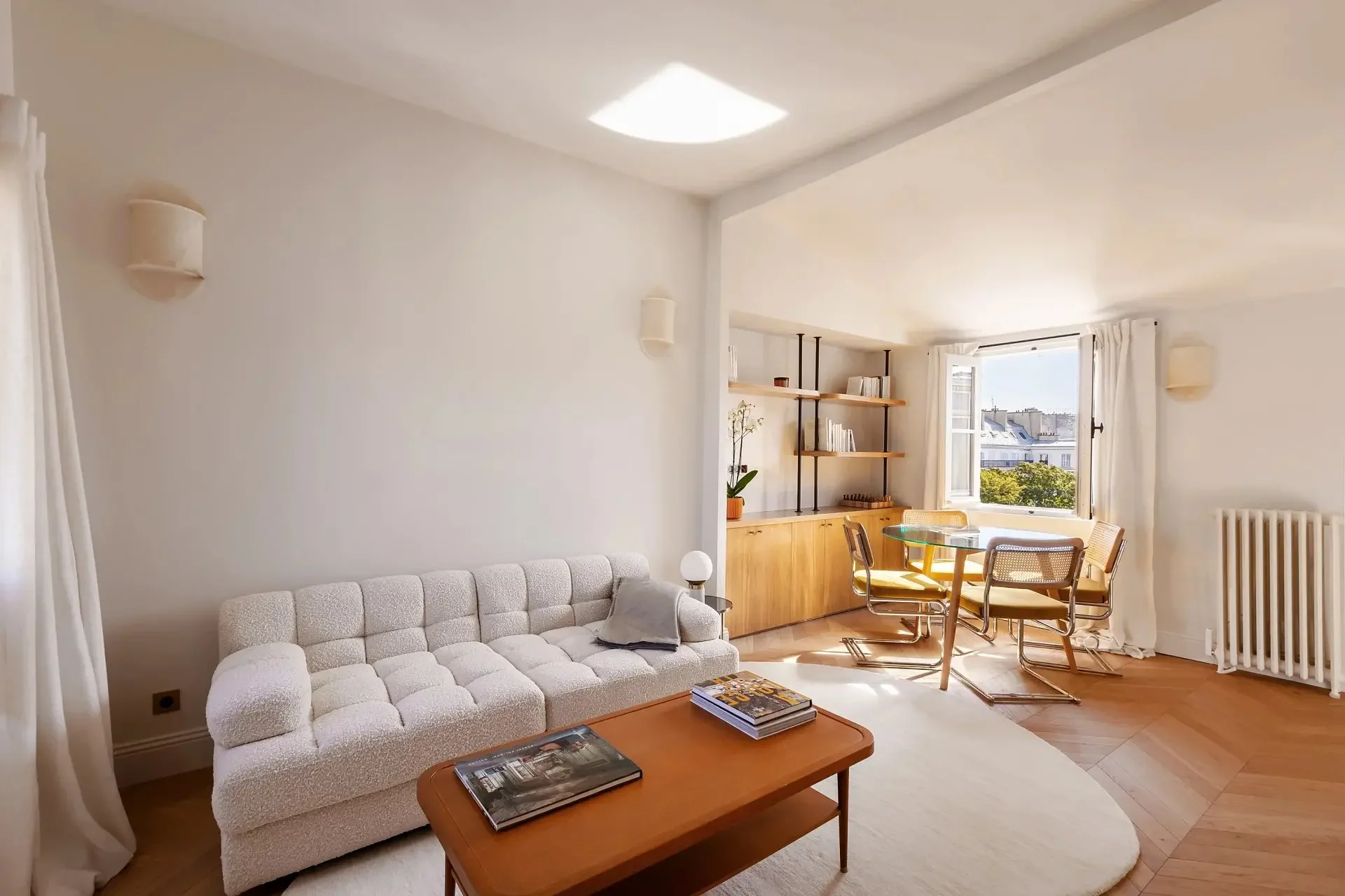Image du bien : Appartement clé en main avec vue sur monument - Saint-Sulpice 7