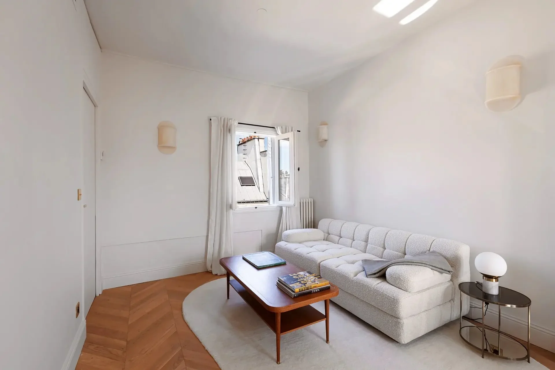 Image du bien : Appartement clé en main avec vue sur monument - Saint-Sulpice 8