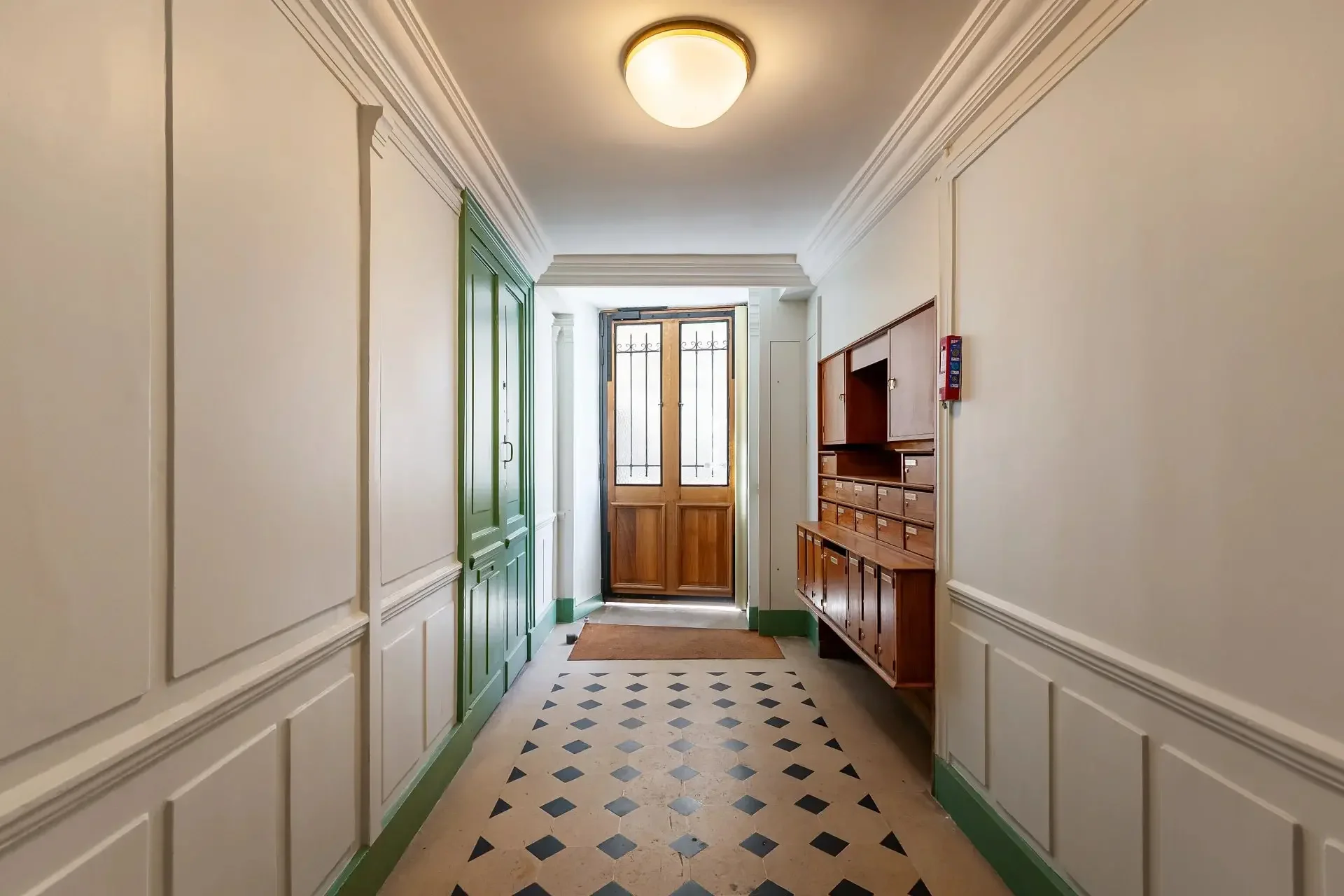 Image du bien : Appartement clé en main avec vue sur monument - Saint-Sulpice 16