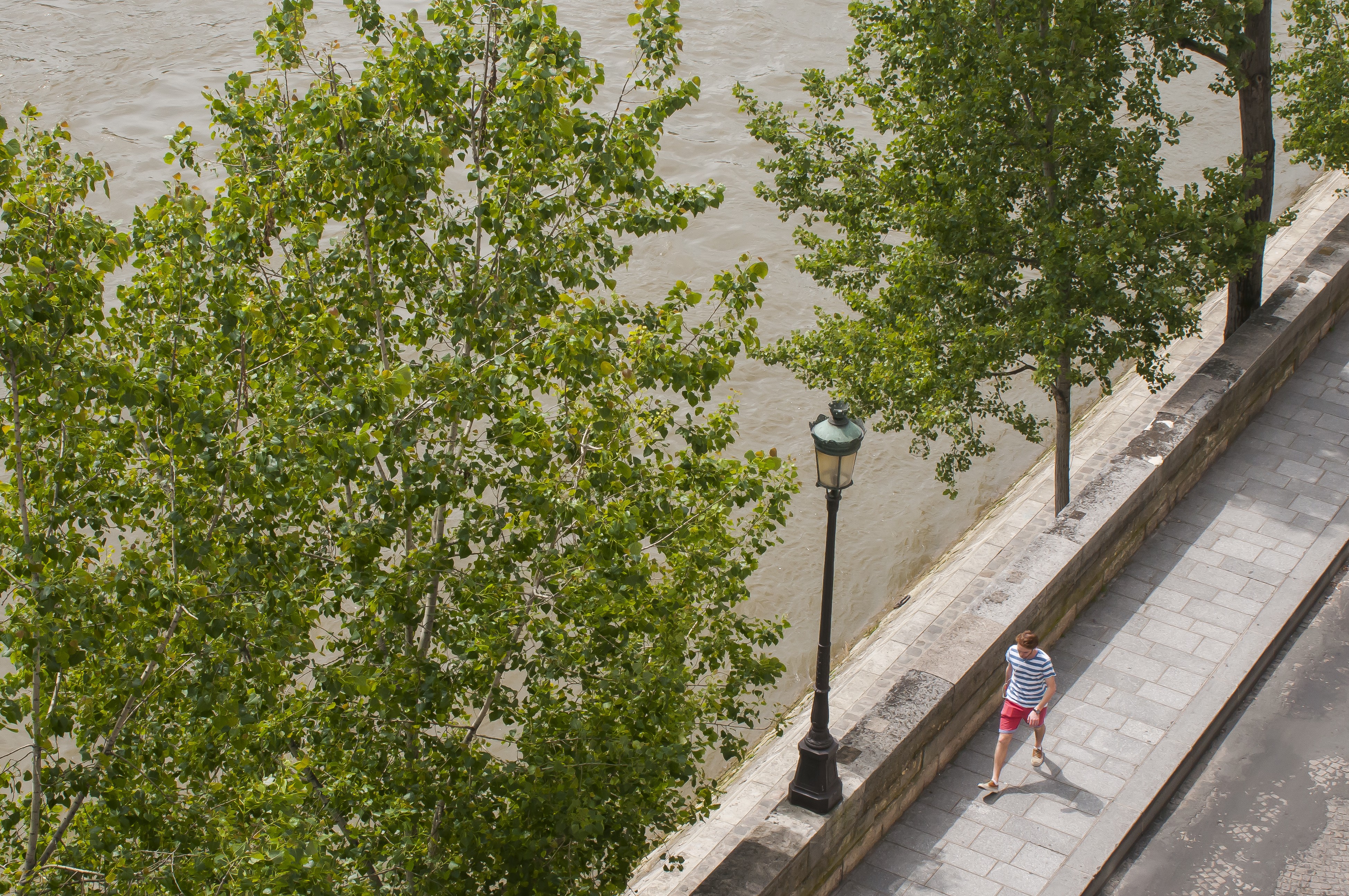 Varenne - Île Saint-Louis