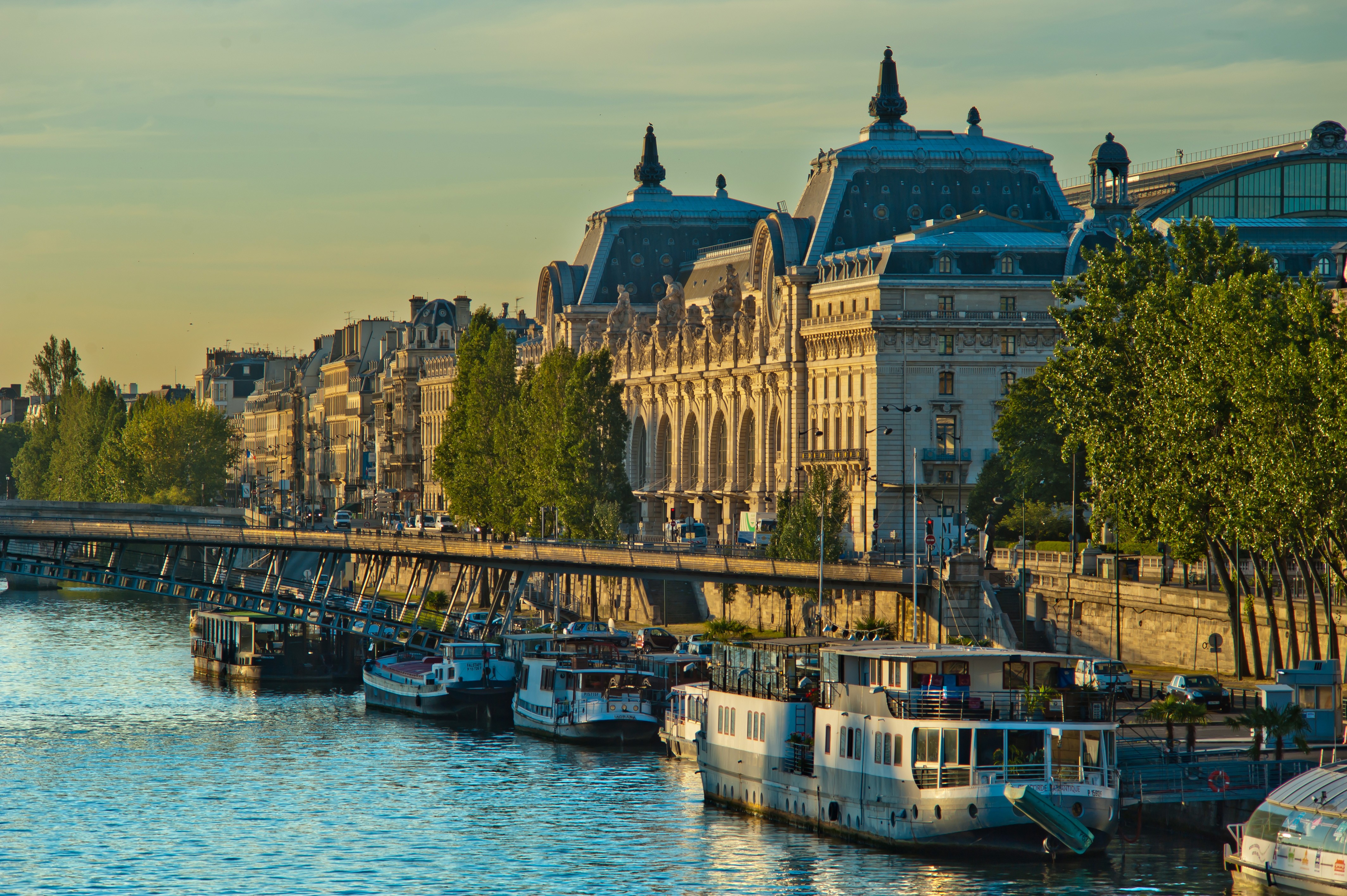 Varenne - Quai du 7e