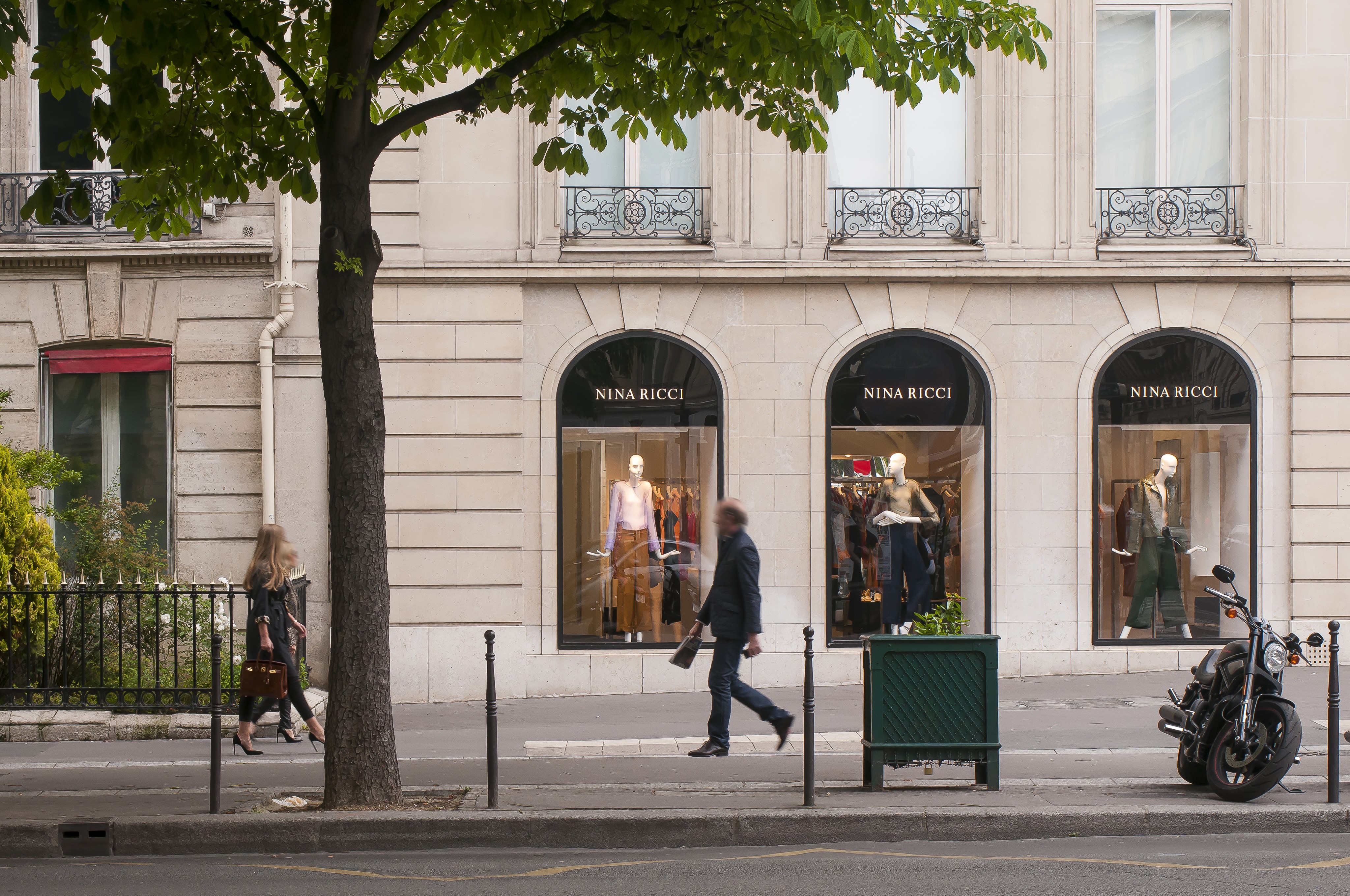 Varenne - Triangle d'Or