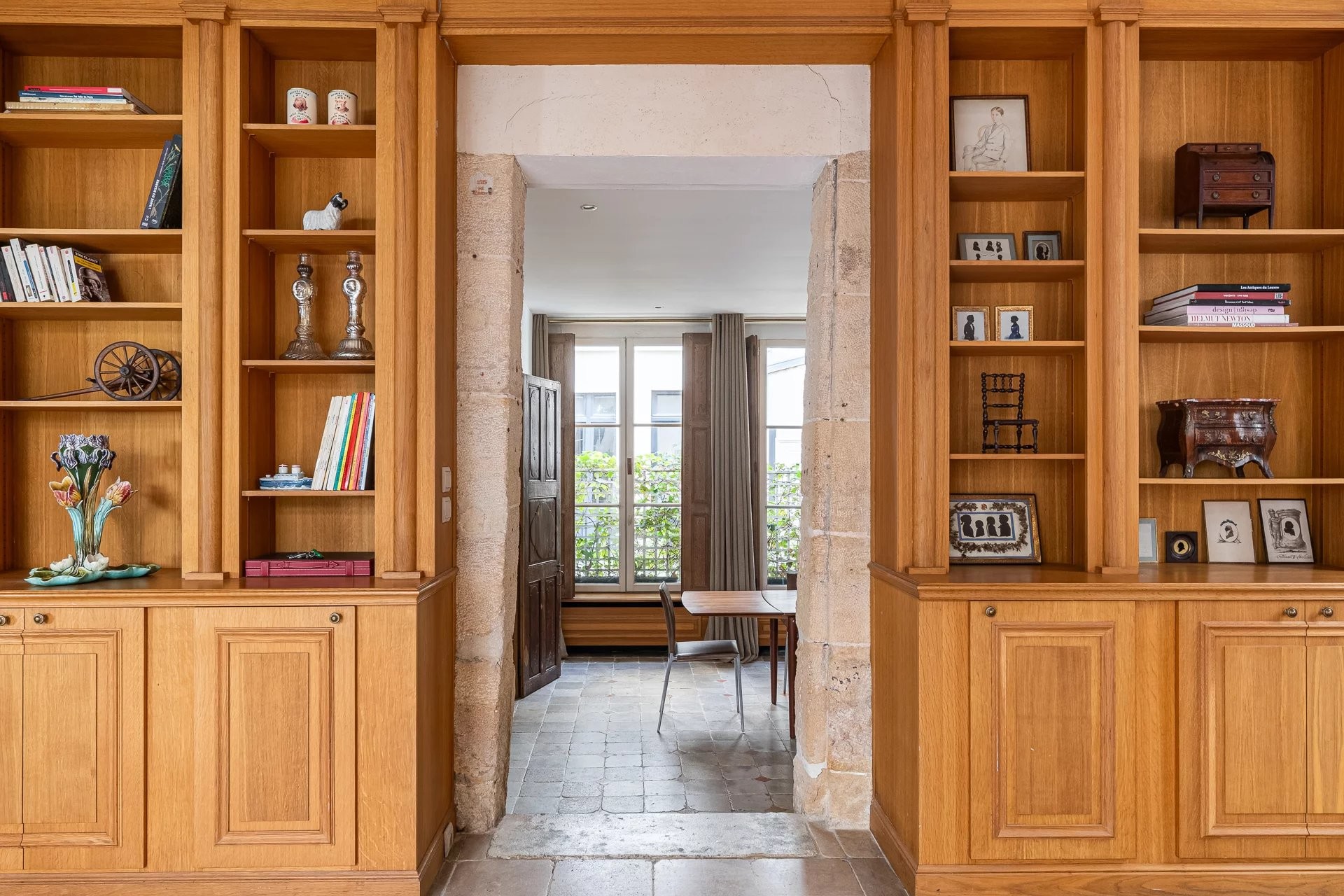 Jean Racine Paris Saint Germain des prés