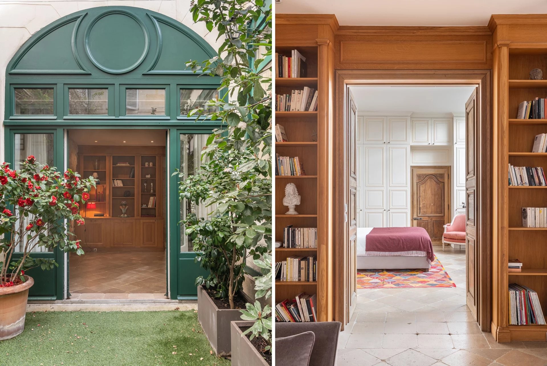 Maison Racine Paris Saint Germain des prés