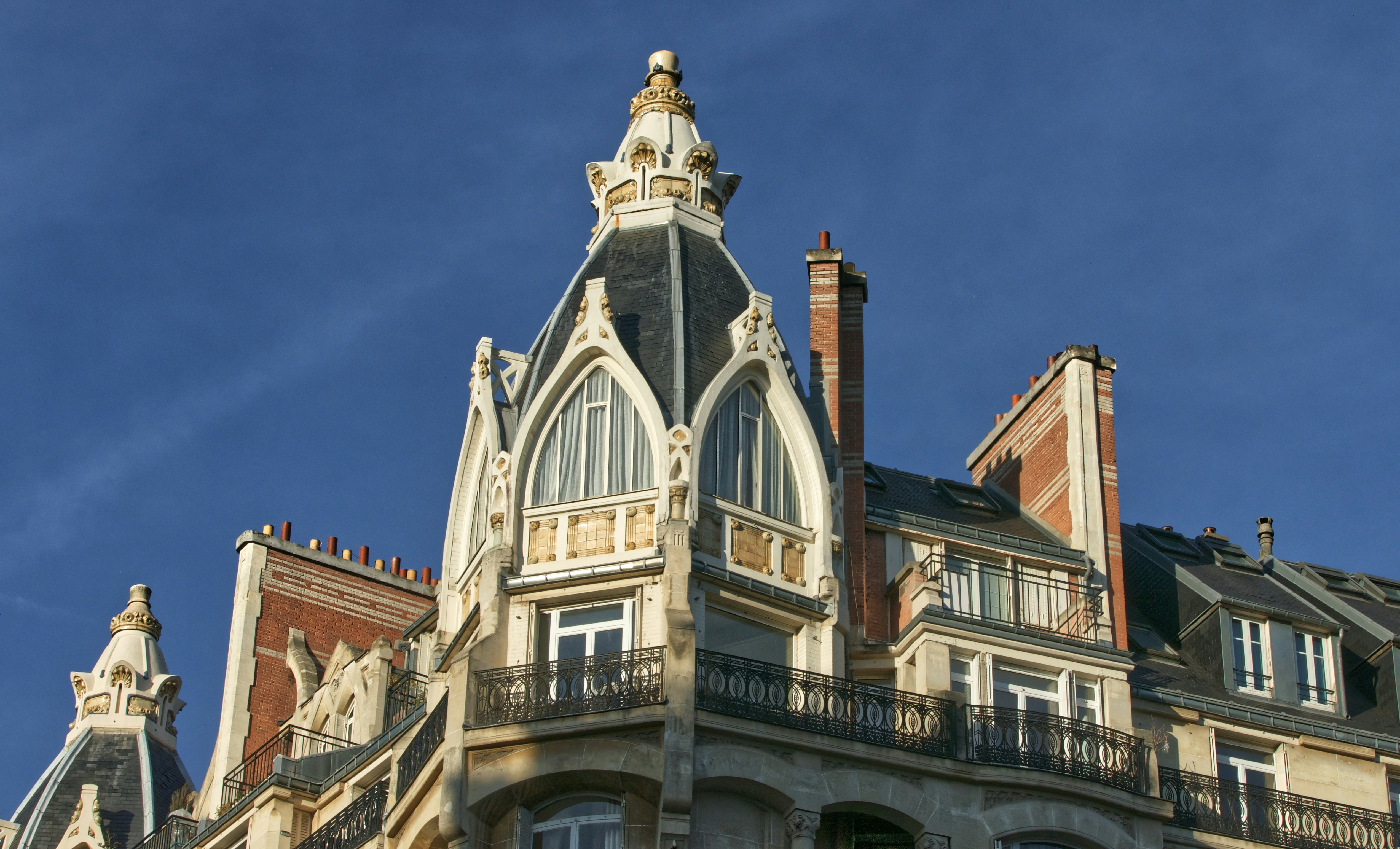 pascal bernardon rue cardinet paris art déco