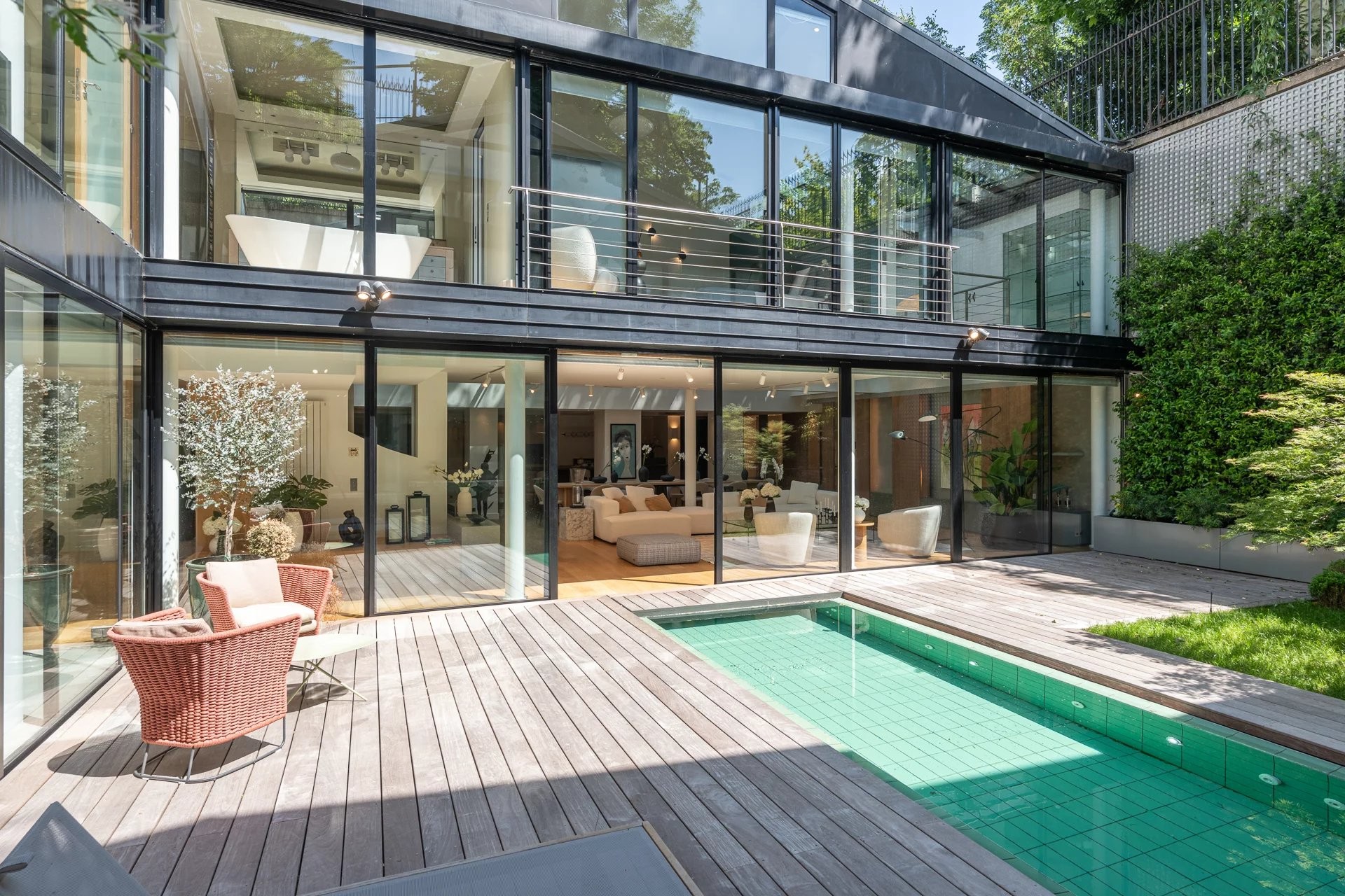 Vaneau Paris 7 Immobilier de Luxe