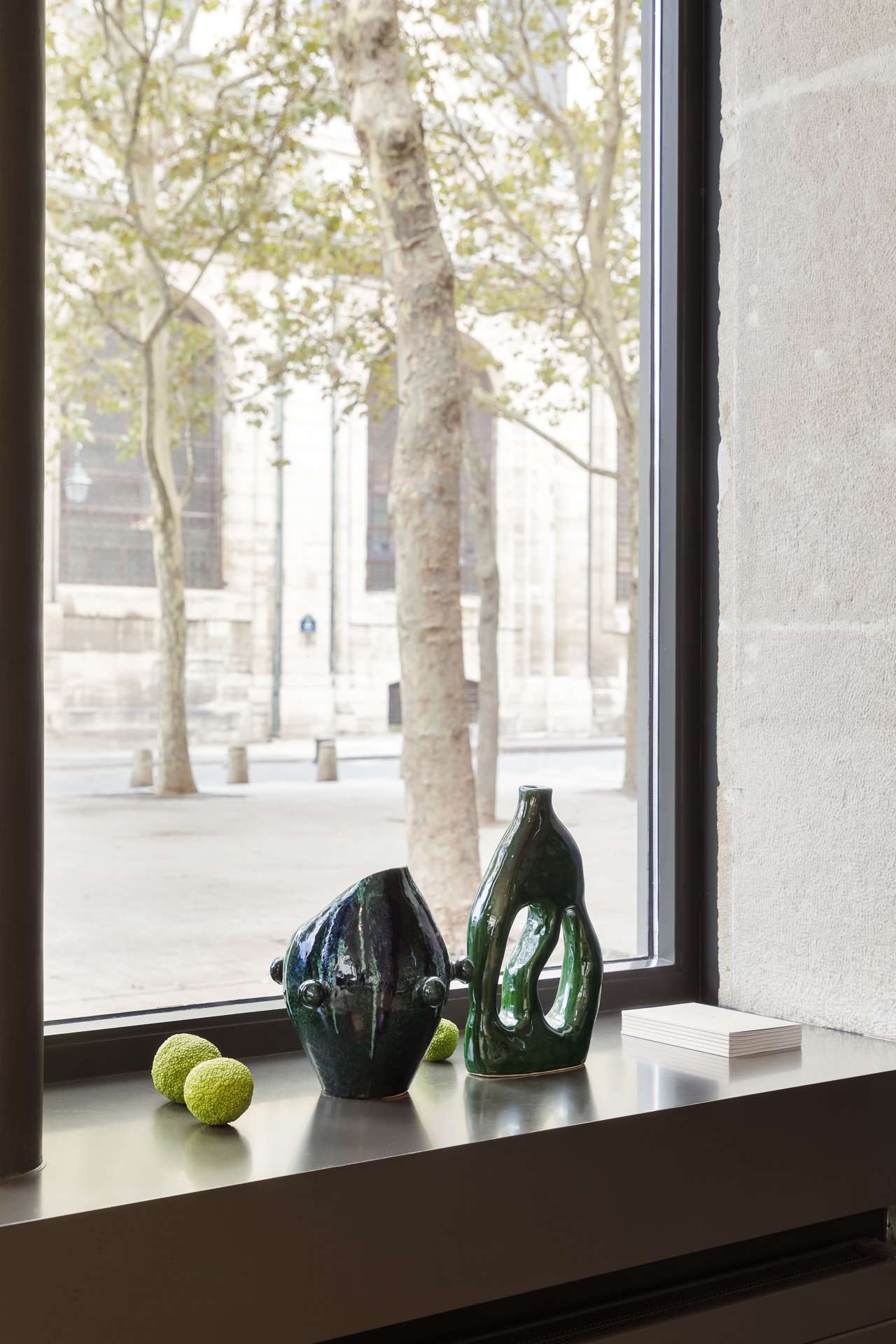 floating house collection vitrine varenne place saint sulpice paris