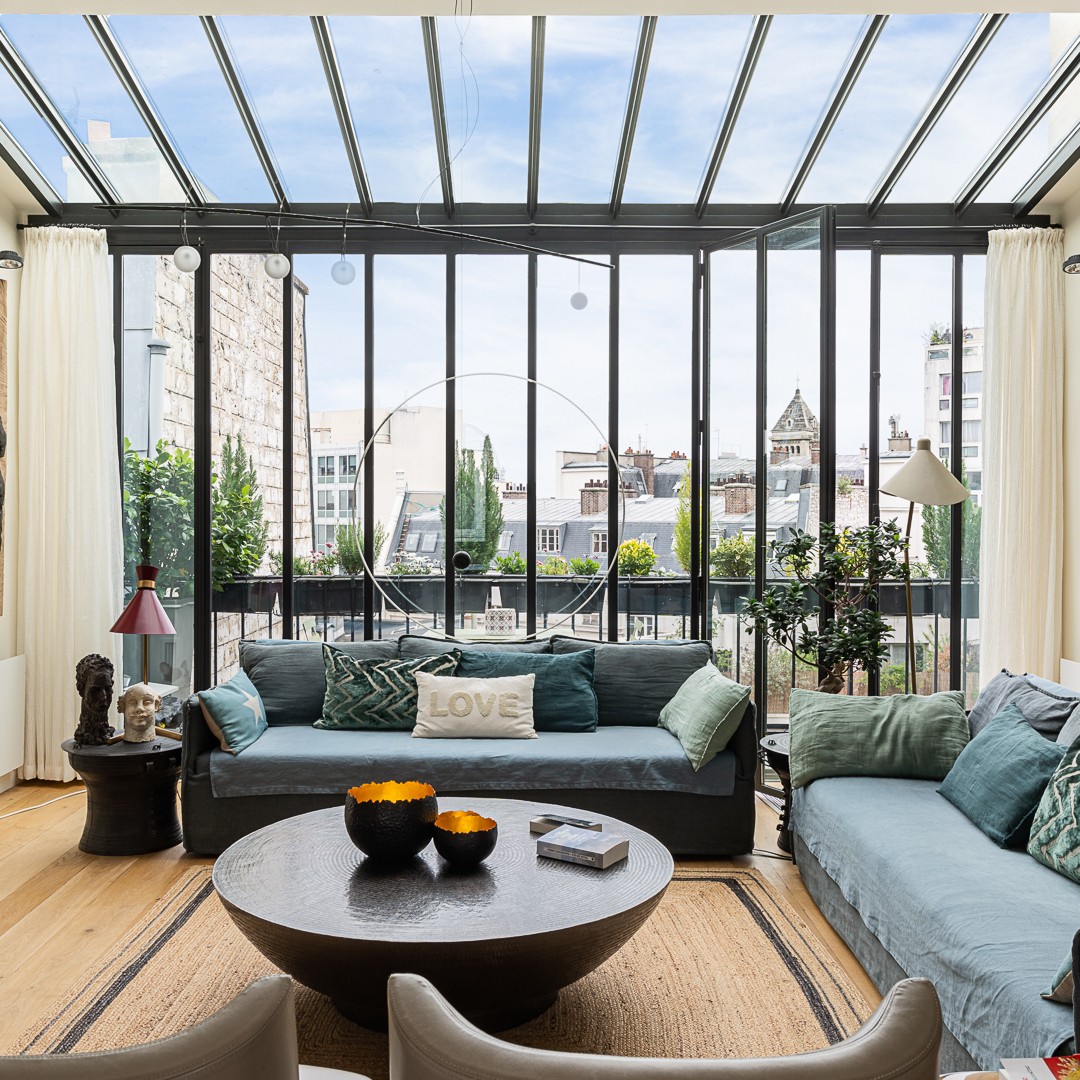 LOFT Verrière Paris Varenne