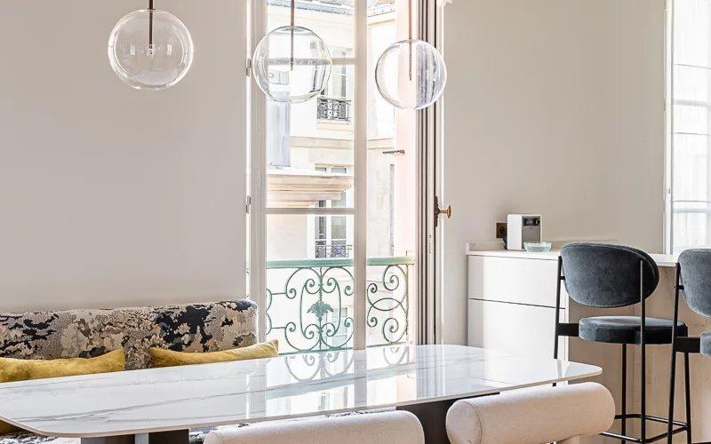 FOR SALE Dual-aspect apartment in immaculate condition Paris 6e - 60.67m²