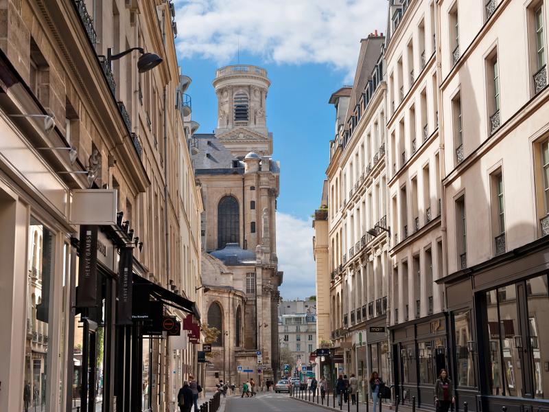Les Quartiers de Paris : appartement de luxe et d’exception où bien vivre Saint Sulpice