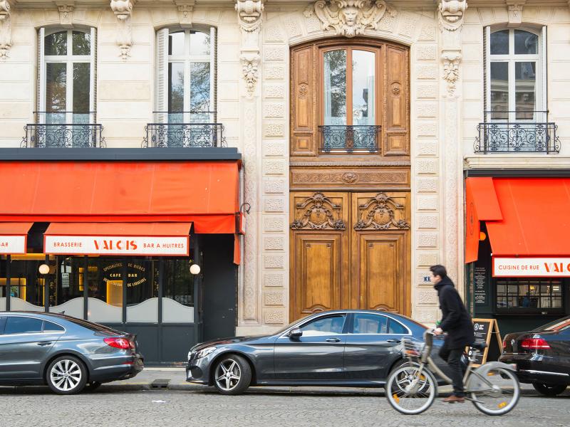 Les Quartiers de Paris : appartement de luxe et d’exception où bien vivre Monceau